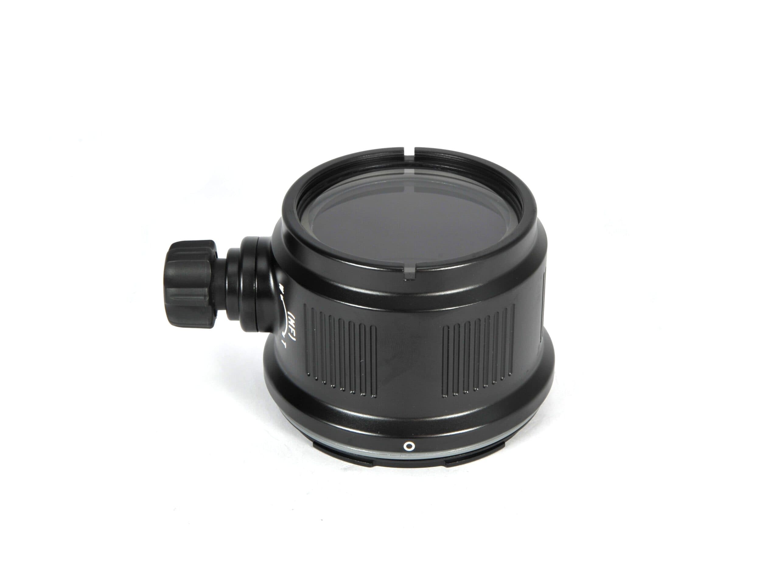 N85 Macro Port 45 with Focus/Zoom Knob ~for Sony E mount 30mm f/3.5 Macro & Sony E mount PZ 16-50mm F3.5-5.6 OSS