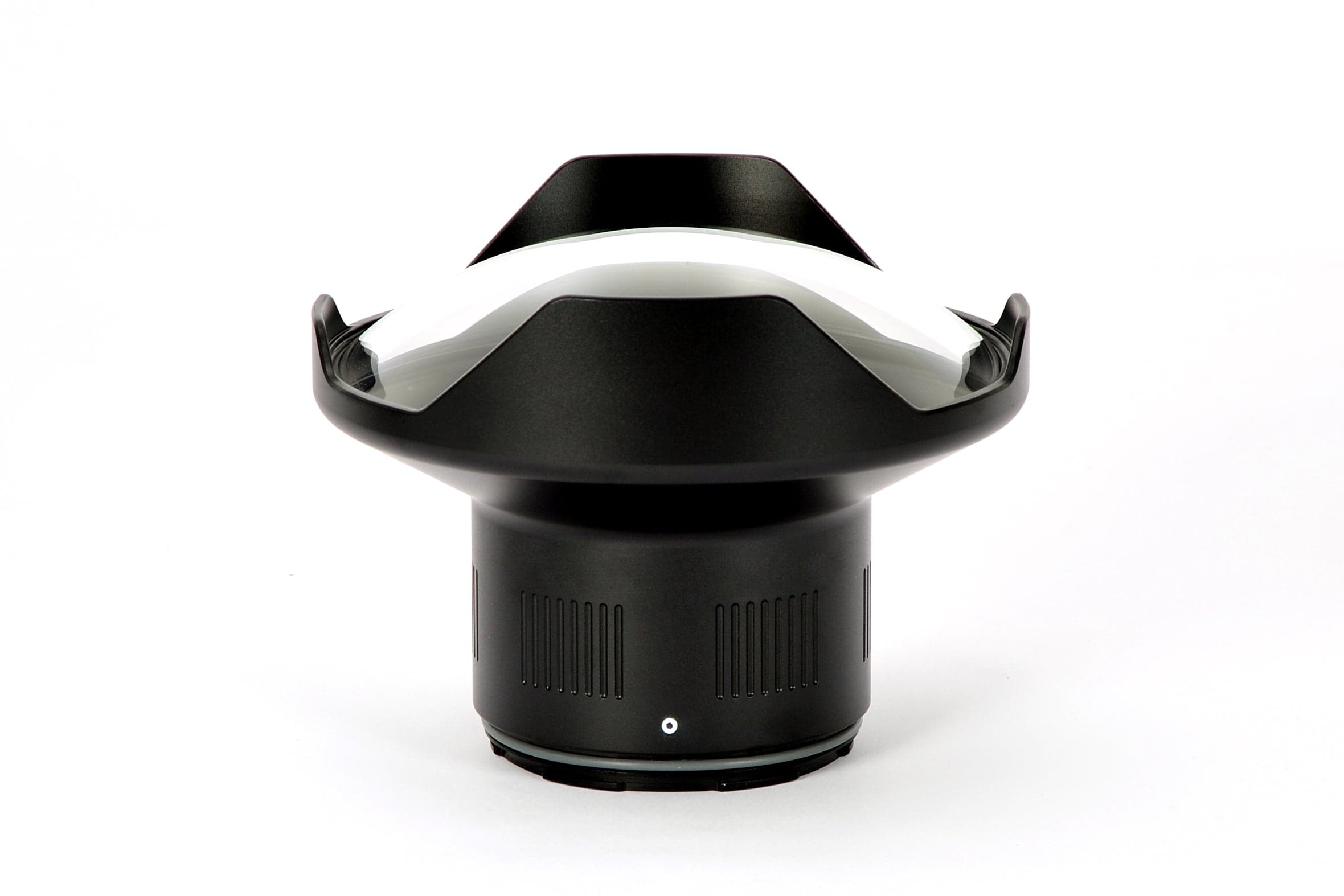 N85 6'' Acrylic Wide-Angle Dome Port