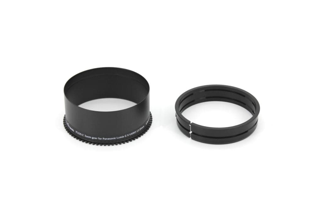 P1235-Z Zoom Gear ~for Panasonic Lumix G X VARIO 12-35mm F2.8 ASPH. POWER O.I.S.