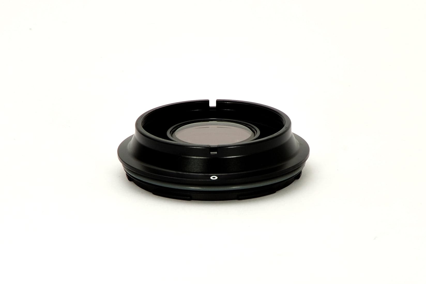N85 Pancake Port ~for Nikon 1 NIKKOR 10mm f/2.8 (with 67mm Thread)