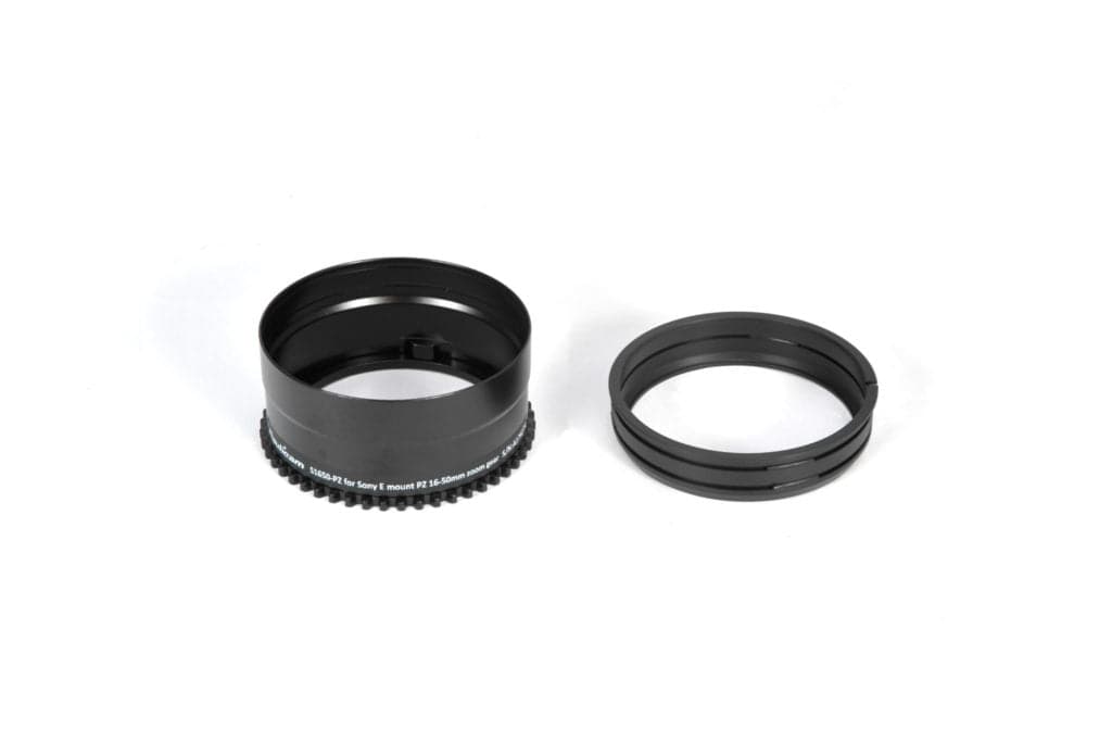 SE1650-PZ Zoom Gear ~for Sony E-Mount PZ 16-50mm F3.5-5.6 OSS
