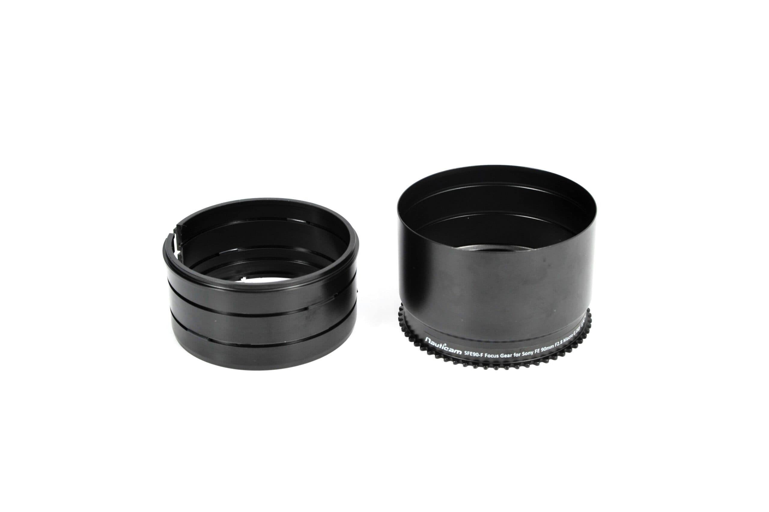 SFE90-F Focus Gear ~for Sony FE 90mm F2.8 Macro G OSS