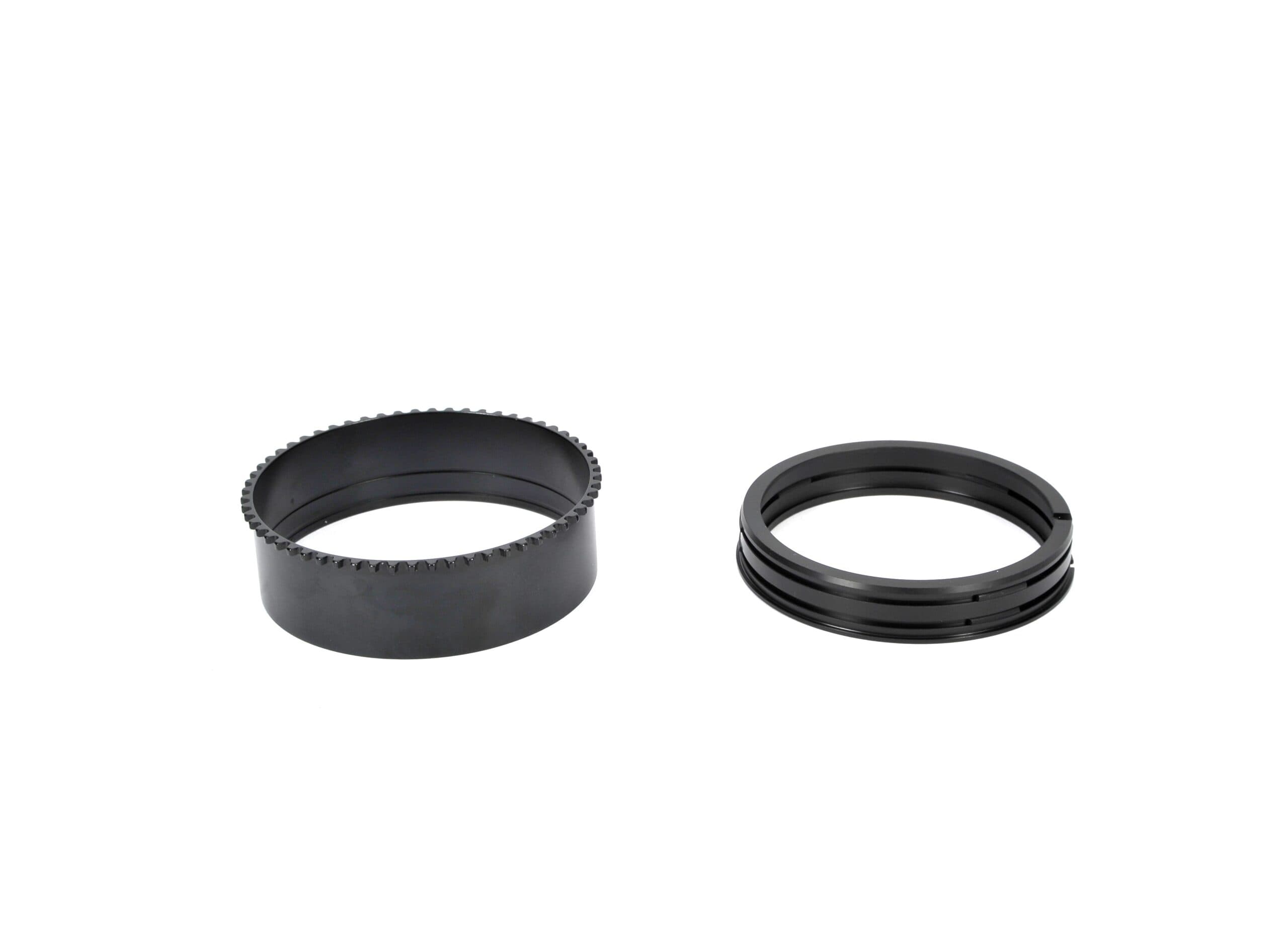 CMEF815-Z Zoom Gear ~for Canon EF-EOS M Adapter and EF 8-15mm f/4L Fisheye USM