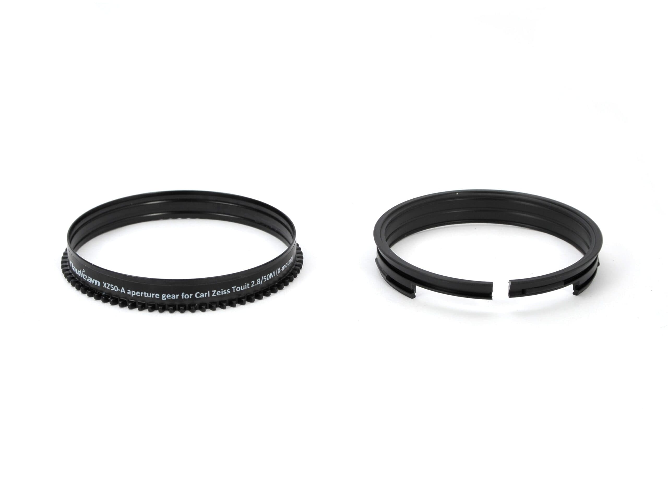 XZ50-A Aperture Gear ~for Carl Zeiss Touit 2.8/50M (X-mount)