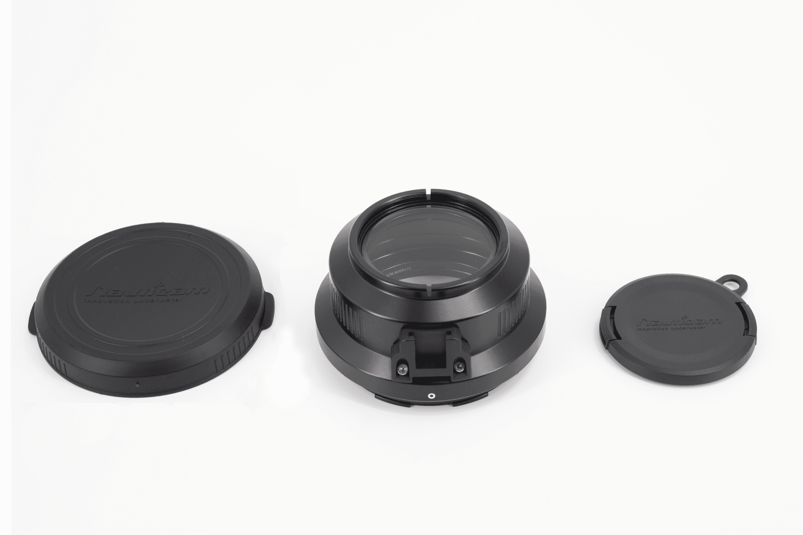 N100 Flat Port 40 (for Fujifilm XC 15-45 PZ to use with WWL-1)
