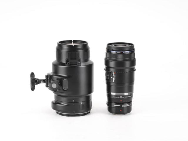 N85 Extension Ring 26 for OM M.Zuiko Digital 2X Teleconverter MC-20