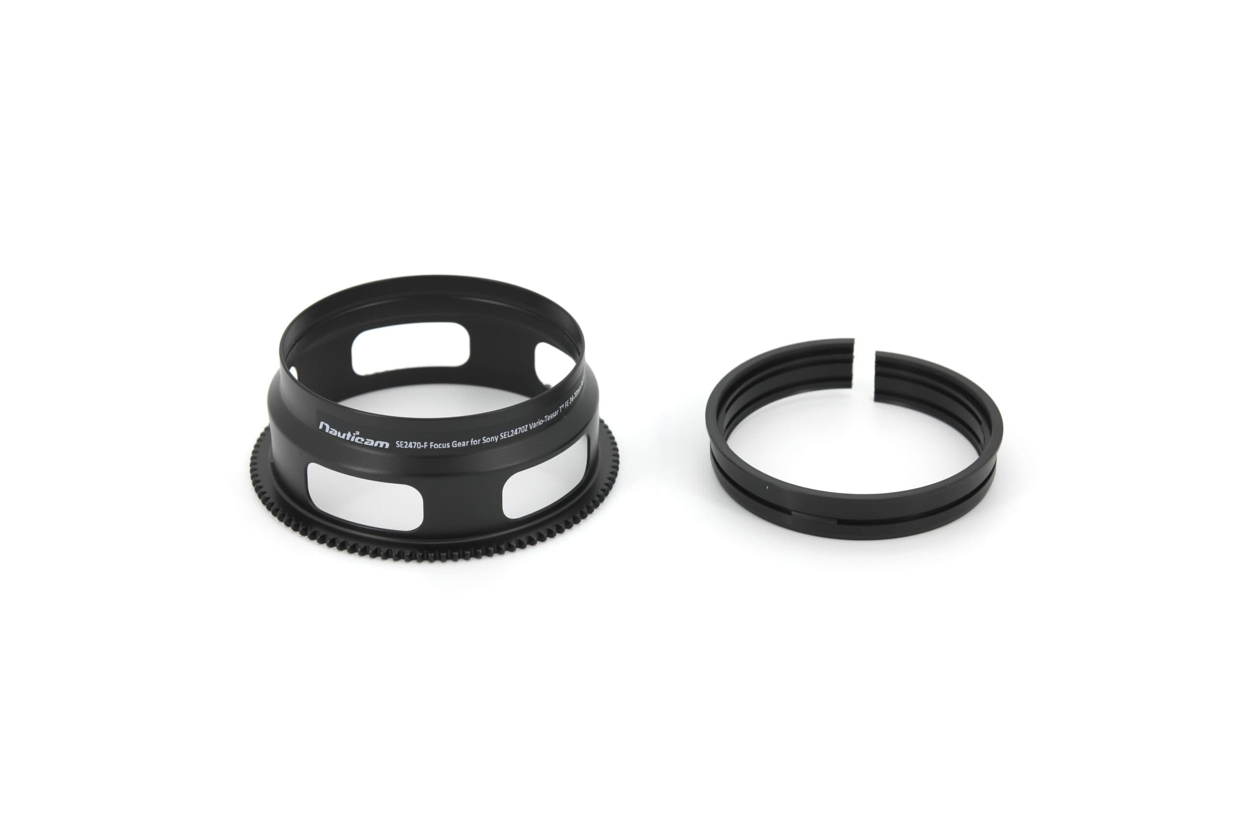 SE2470-F Focus Gear ~for Sony SEL2470Z Vario-Tessar T* FE 24-70mm F4 ZA OSS (Use with 37149)