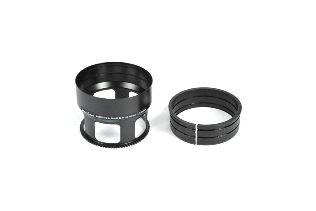 SFE2470GM-Z Zoom Gear ~for Sony SEL2470GM FE 24-70mm F2.8 GM