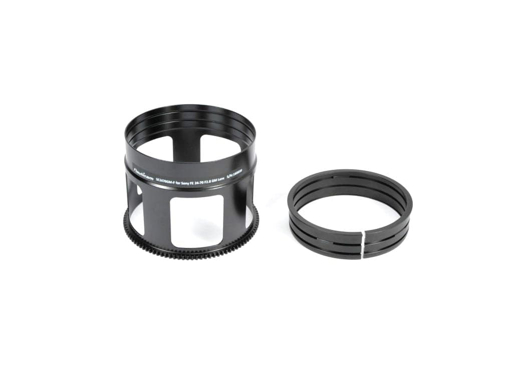 SFE2470GM-F Focus Gear ~for Sony SEL2470GM FE 24-70mm F2.8 GM