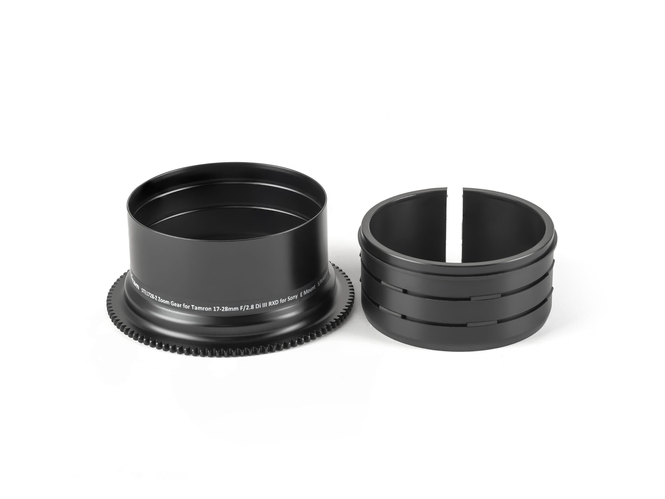 STE1728-Z Zoom Gear for Tamron 17-28mm F/2.8 Di III RXD for Sony E Mount