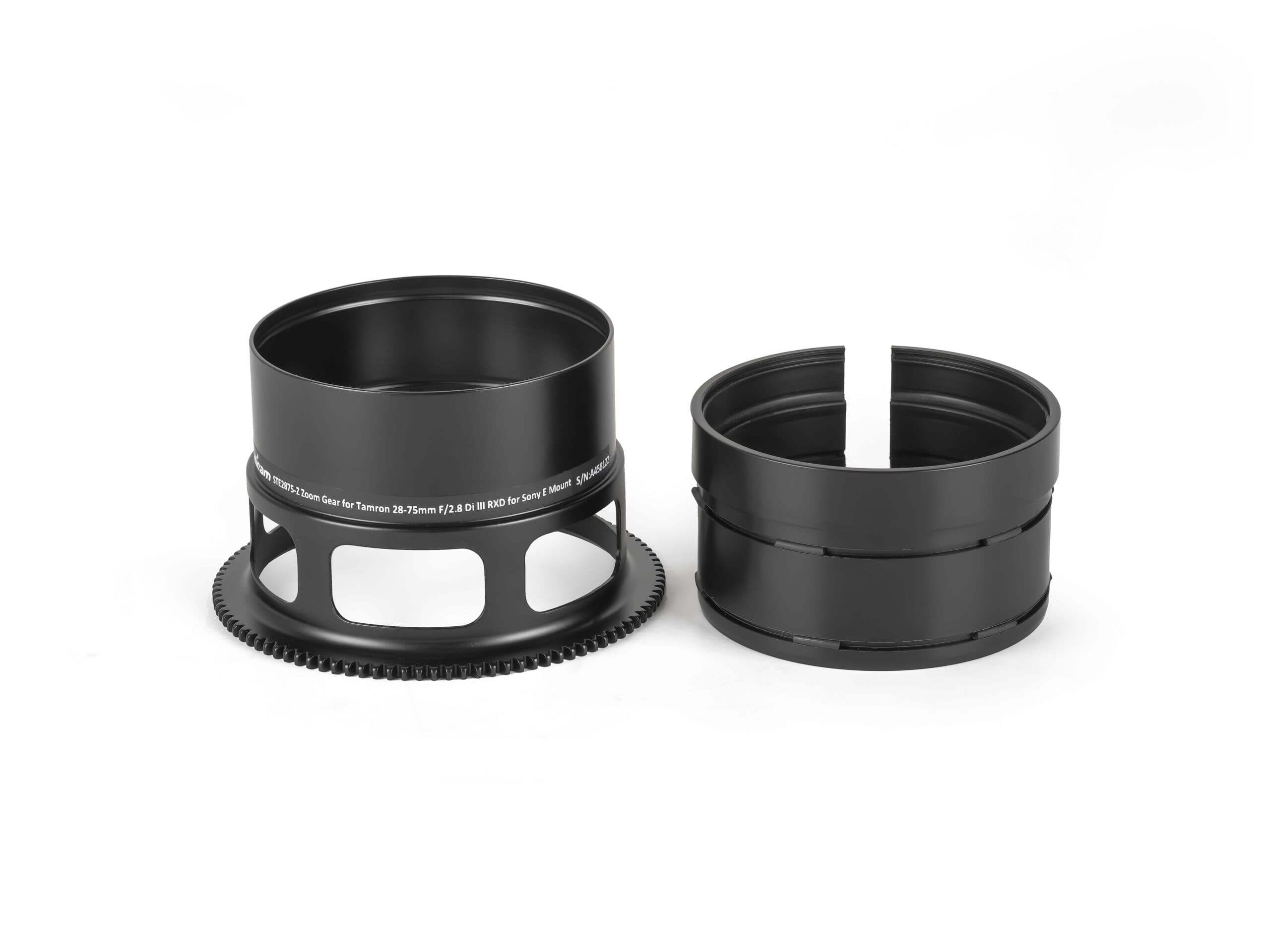 STE2875-Z Zoom Gear for Tamron 28-75mm F/2.8 Di III RXD for Sony E Mount