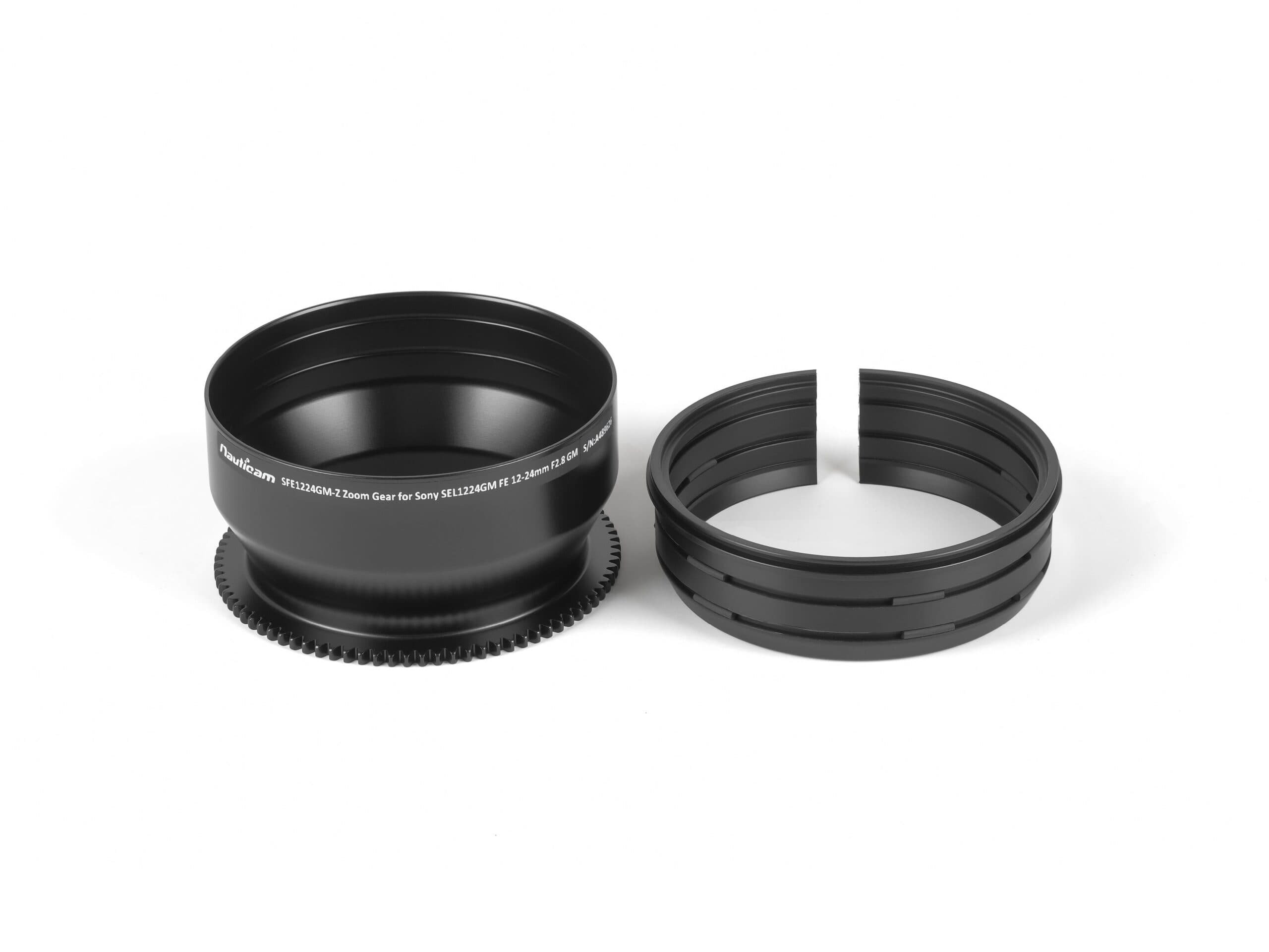 SFE1224GM-Z Zoom Gear for Sony SEL1224GM FE 12-24mm F2.8GM