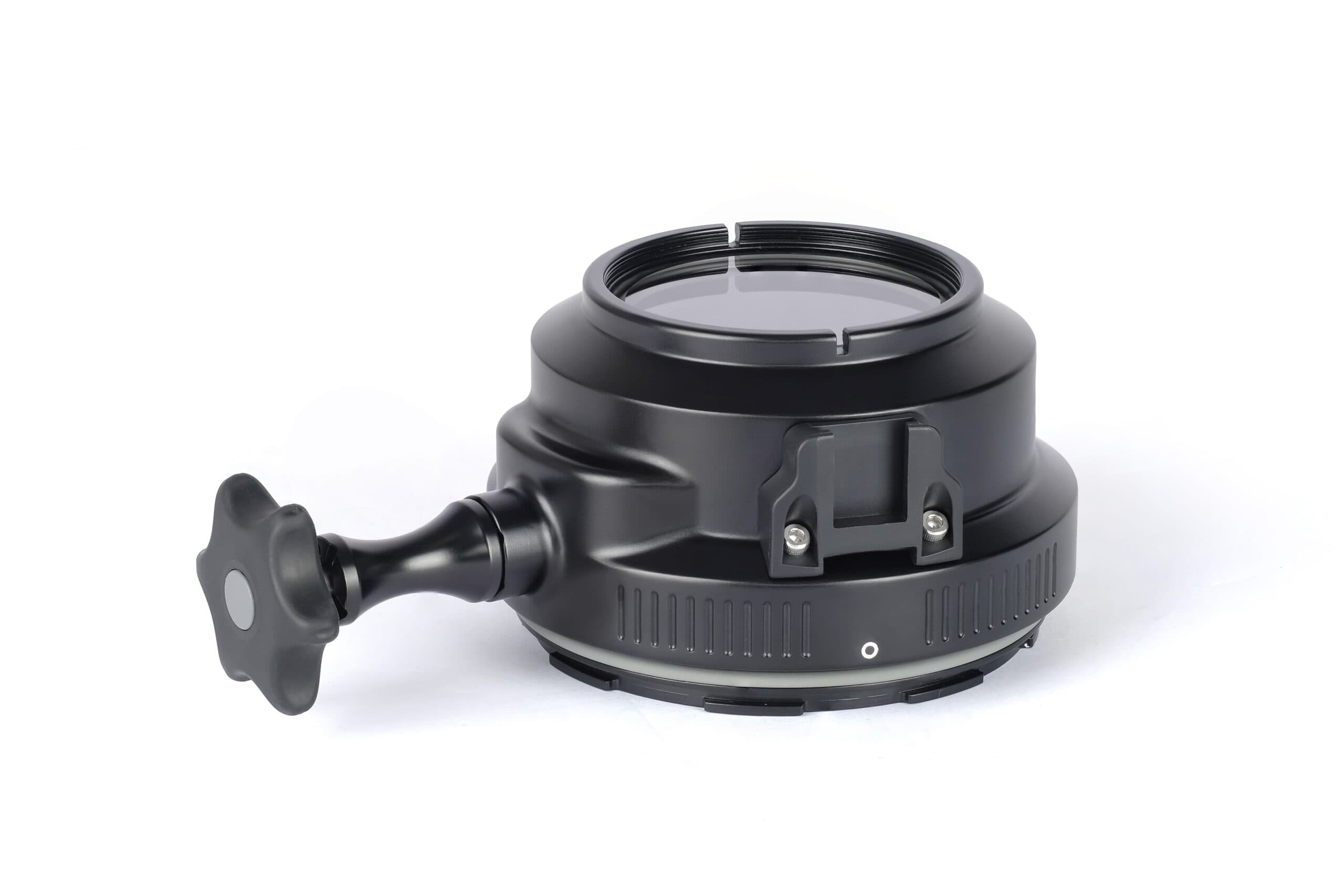N100 Flat Port 45 with Focus Knob