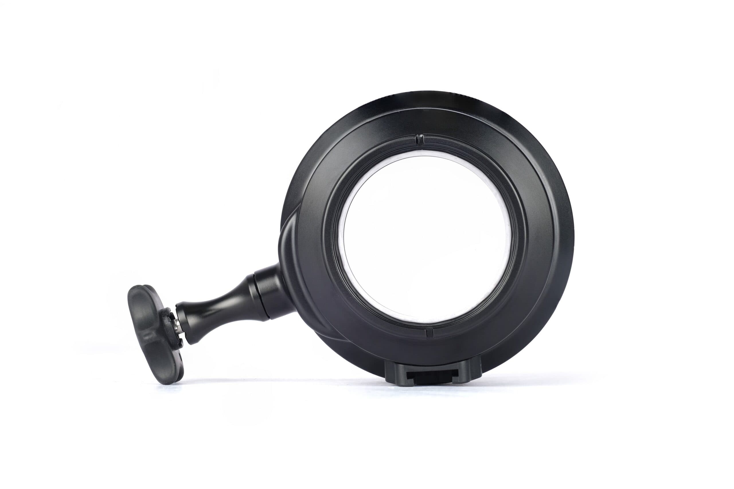 N100 Flat Port 45 with Focus Knob