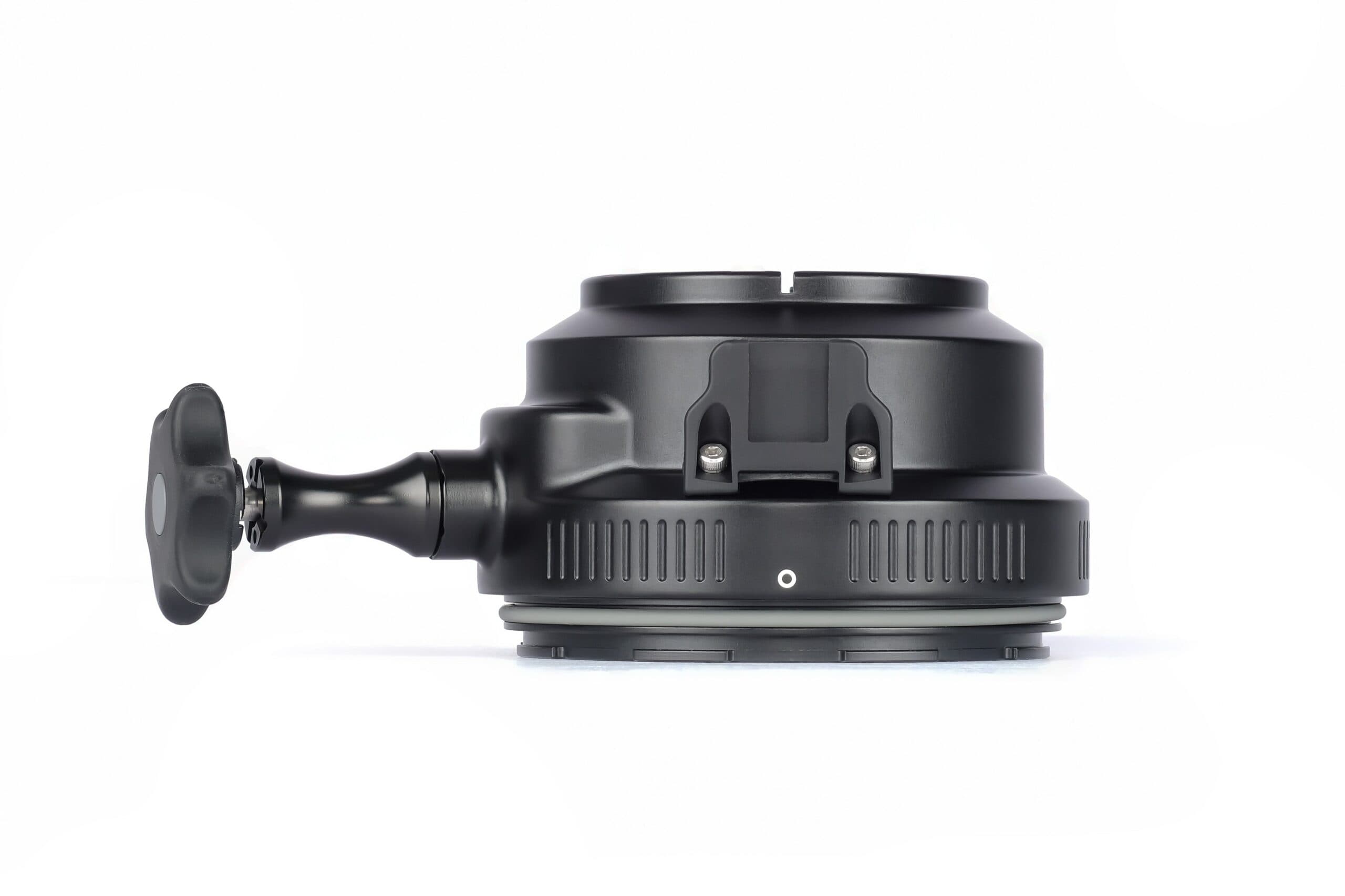 N100 Flat Port 45 with Focus Knob