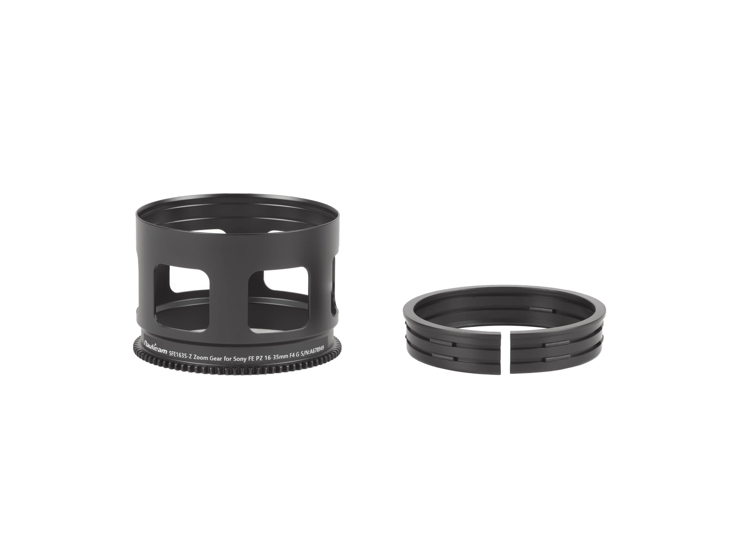 SFE1635-Z Zoom Gear for Sony FE PZ 16-35mm F4 G