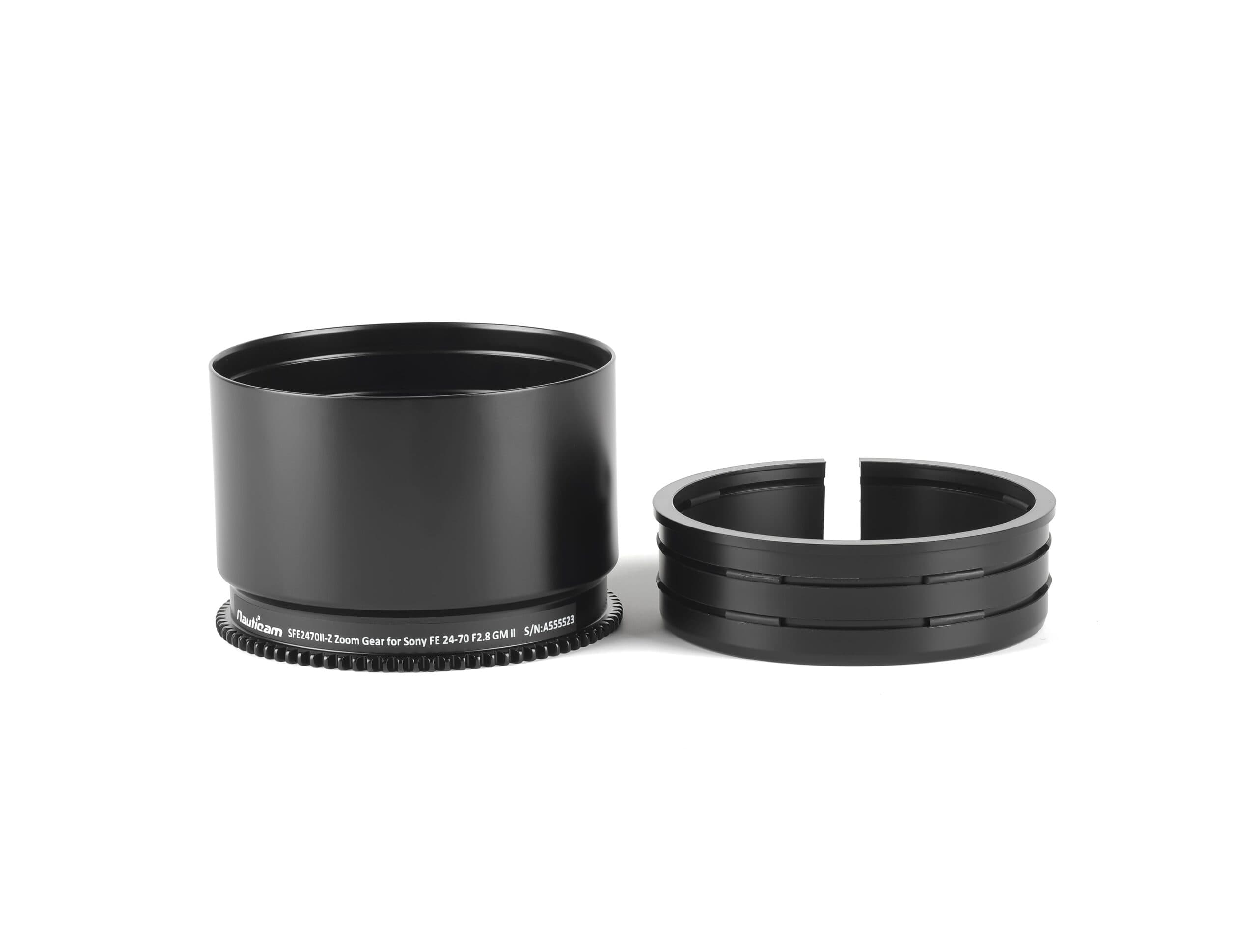 SE1018-Z Zoom Gear ~for Sony E-Mount 10-18mm F4