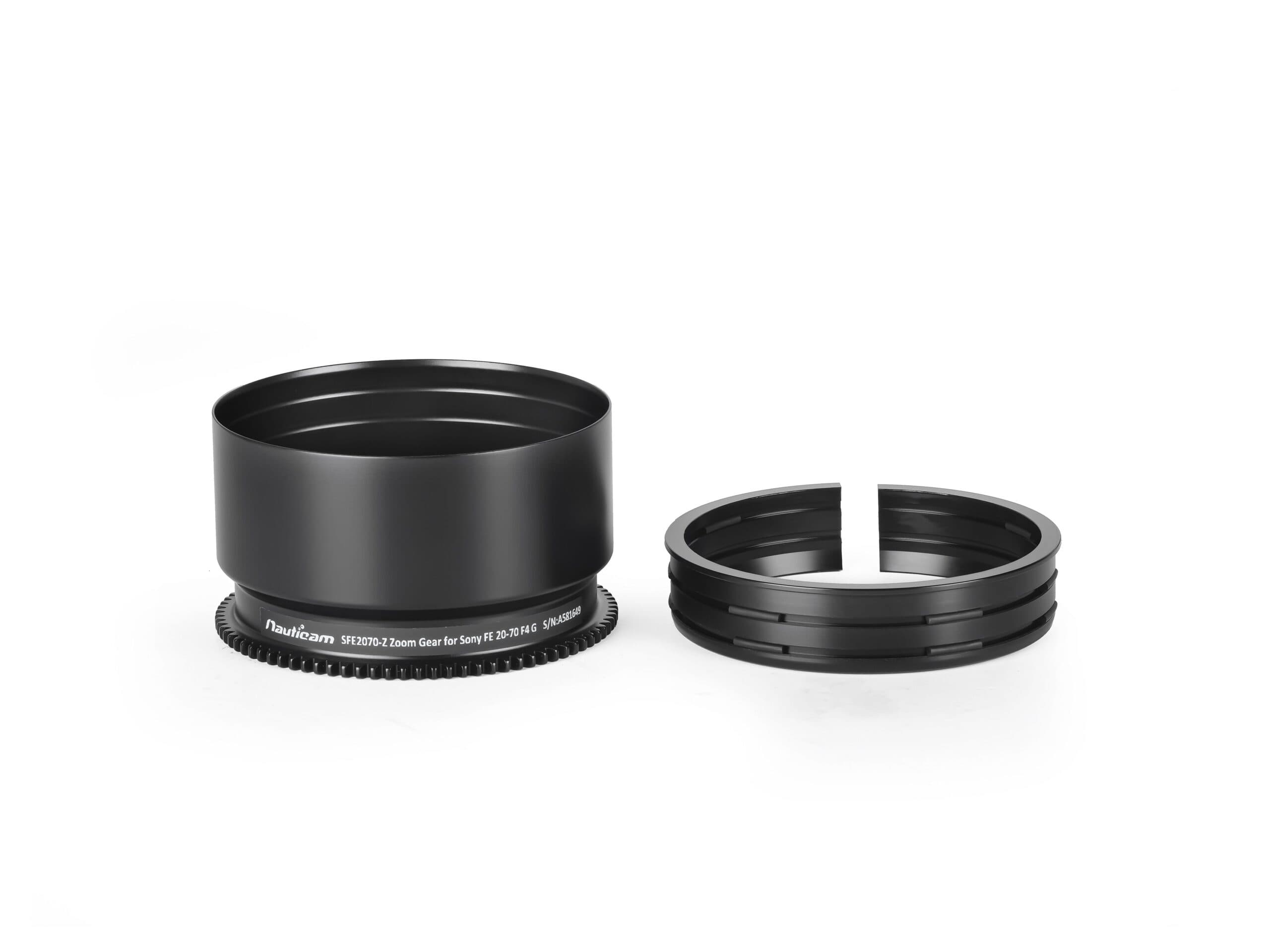 SFE2070-Z Zoom Gear for Sony FE 20-70 F4 G