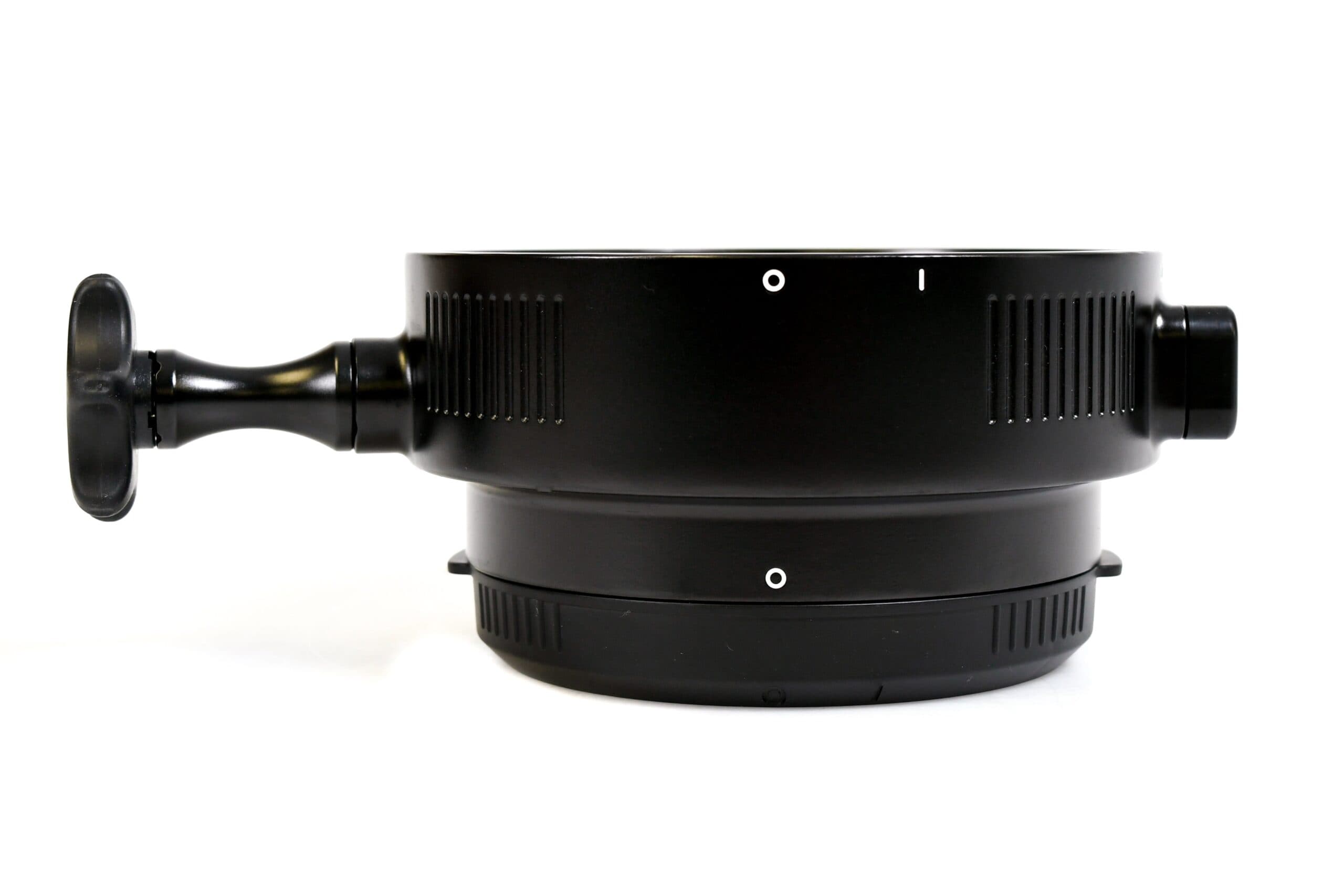 N100 to N120 55mm Port Adapter ~with Zoom/Focus Knob