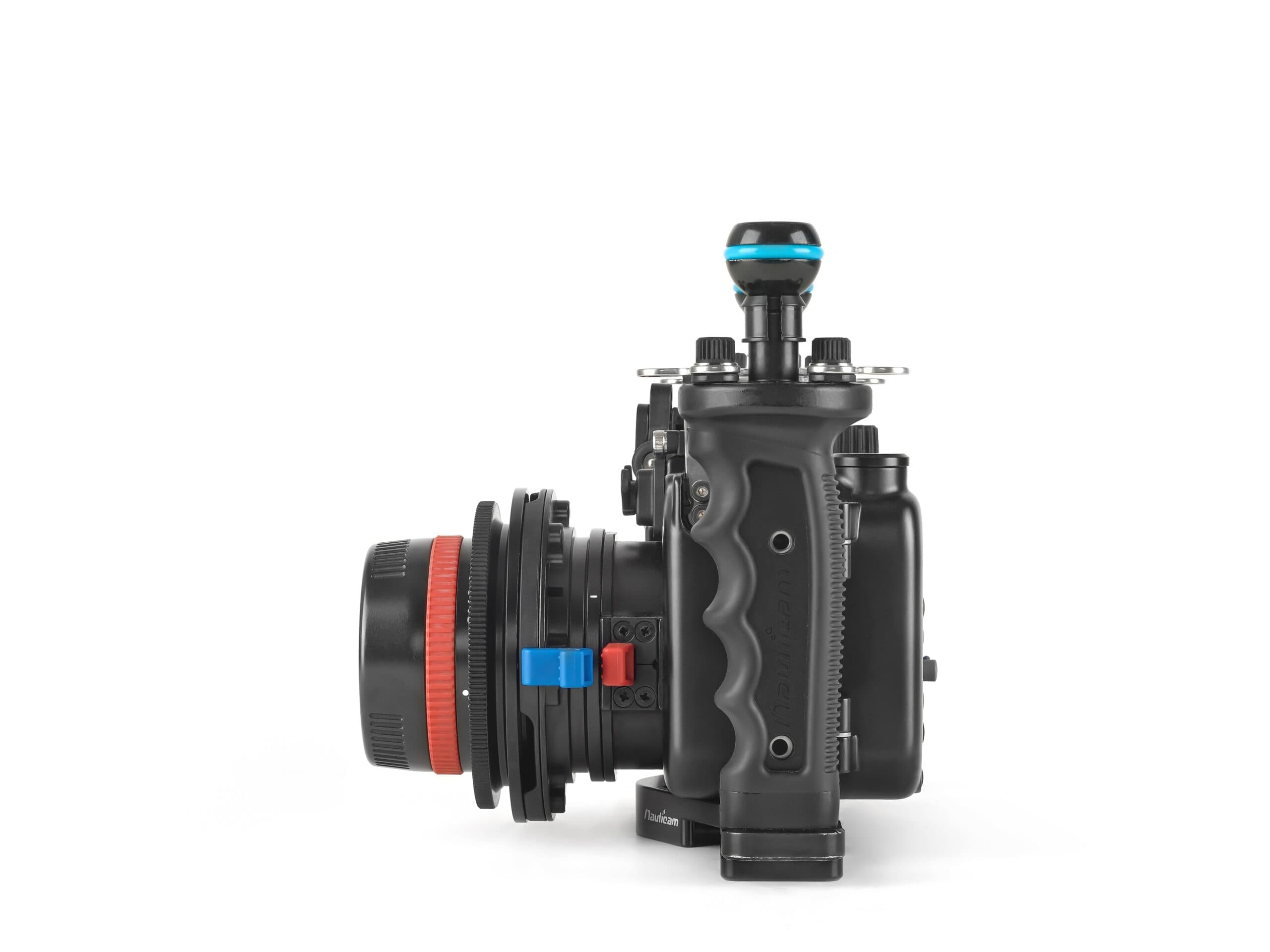 N50 Short Port 22 with Bayonet Mount
