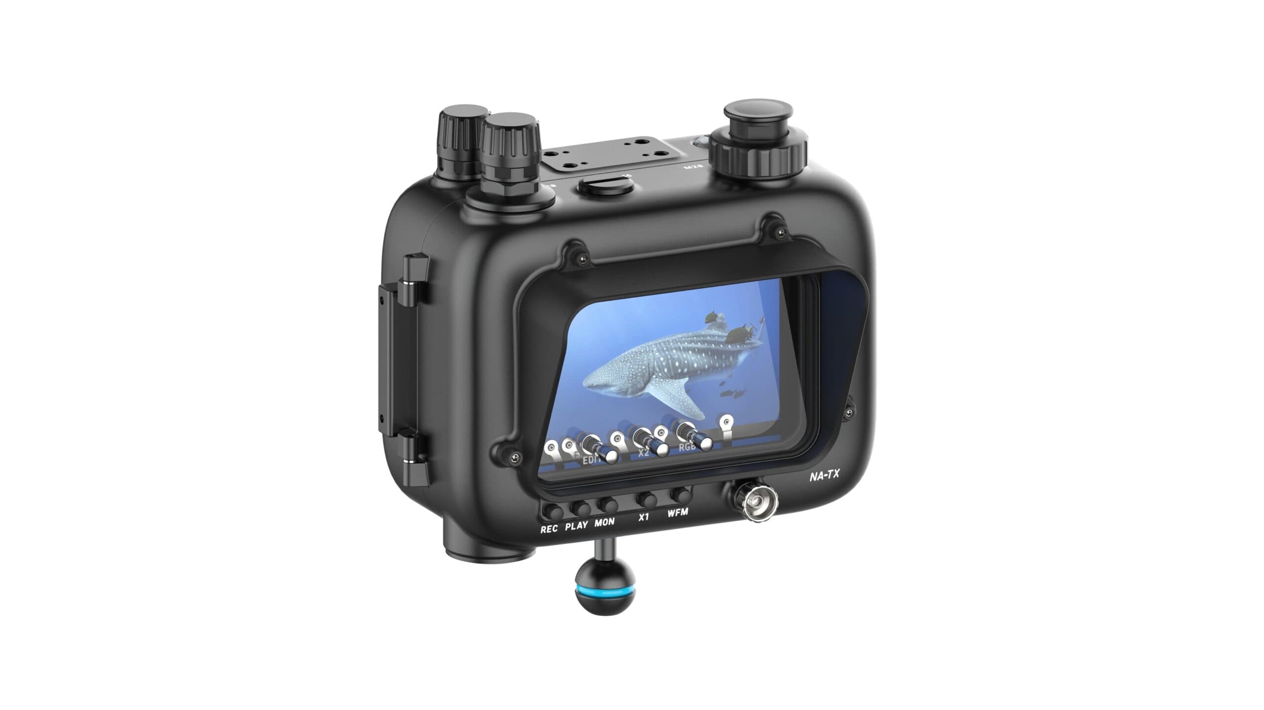 Nauticam Atomos Ninja TX Housing for Atomos Ninja TX /TX GO/ RAW Monitor