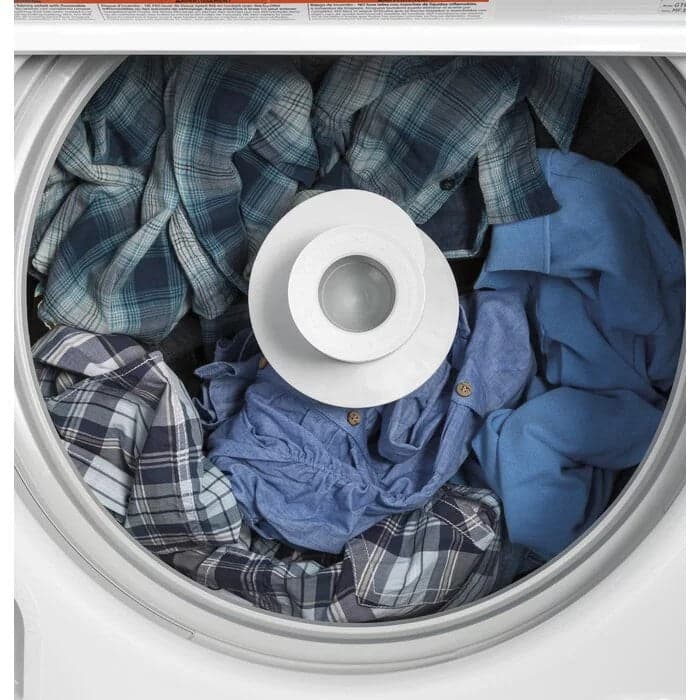 4.5 Cu. Ft. Top Load Agitator Washer and 7.2 Cu. Ft. Electric Dryer