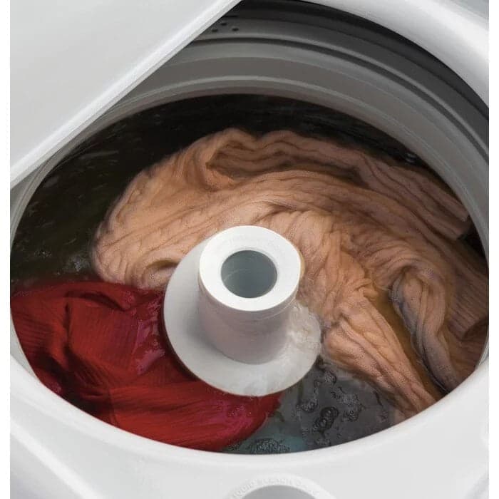 4.5 Cu. Ft. Top Load Agitator Washer and 7.2 Cu. Ft. Electric Dryer