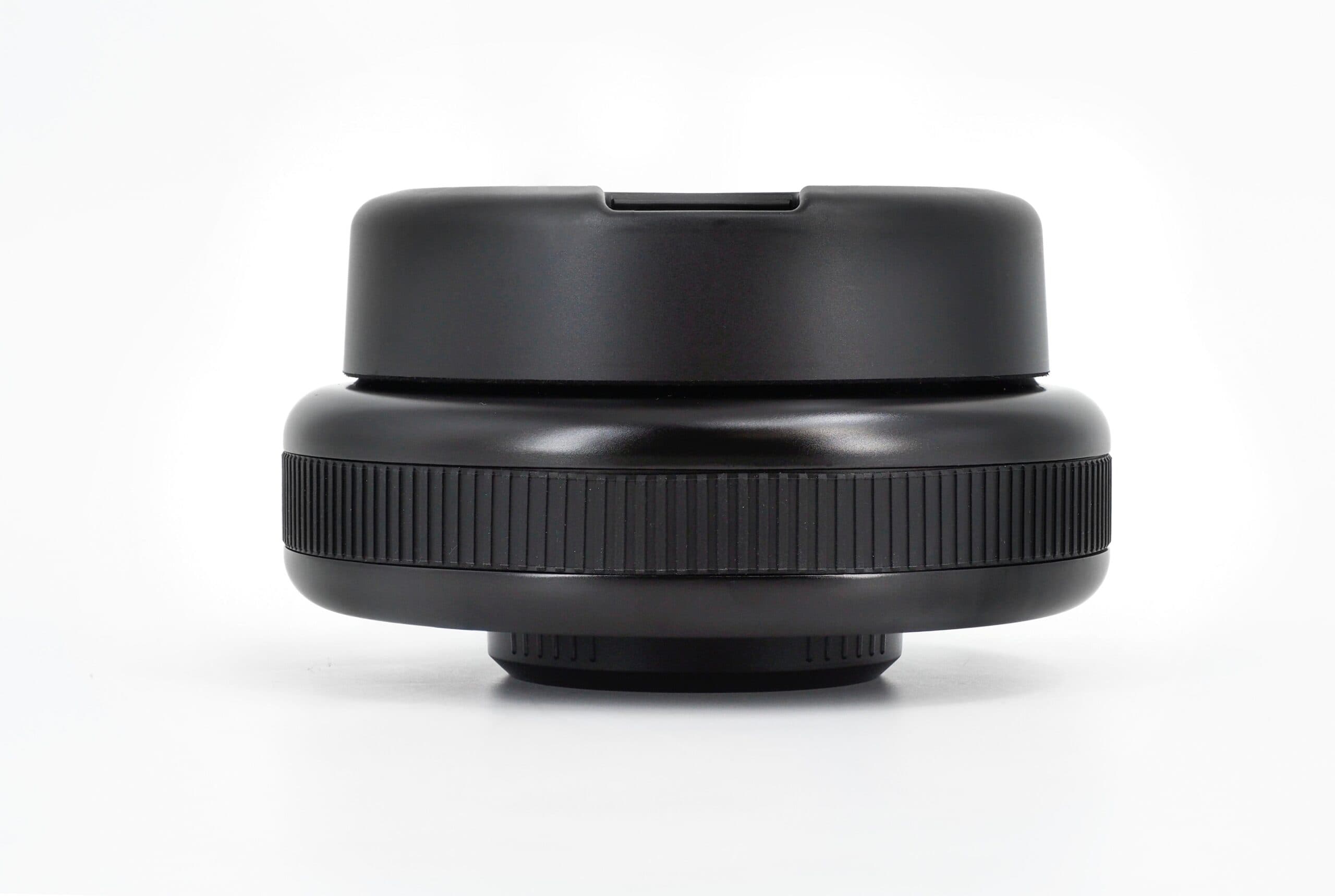 Wet Wide Lens for Compact Cameras (WWL-C) ~130 Deg. FOV with Compatible 24mm Lenses
