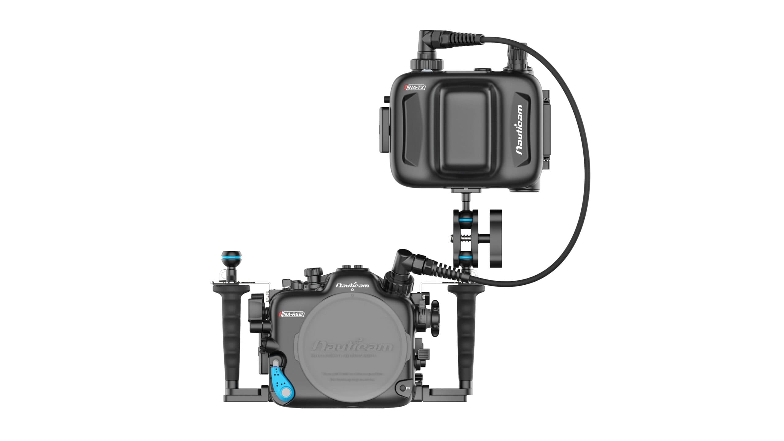 Nauticam Atomos Ninja TX Housing for Atomos Ninja TX /TX GO/ RAW Monitor