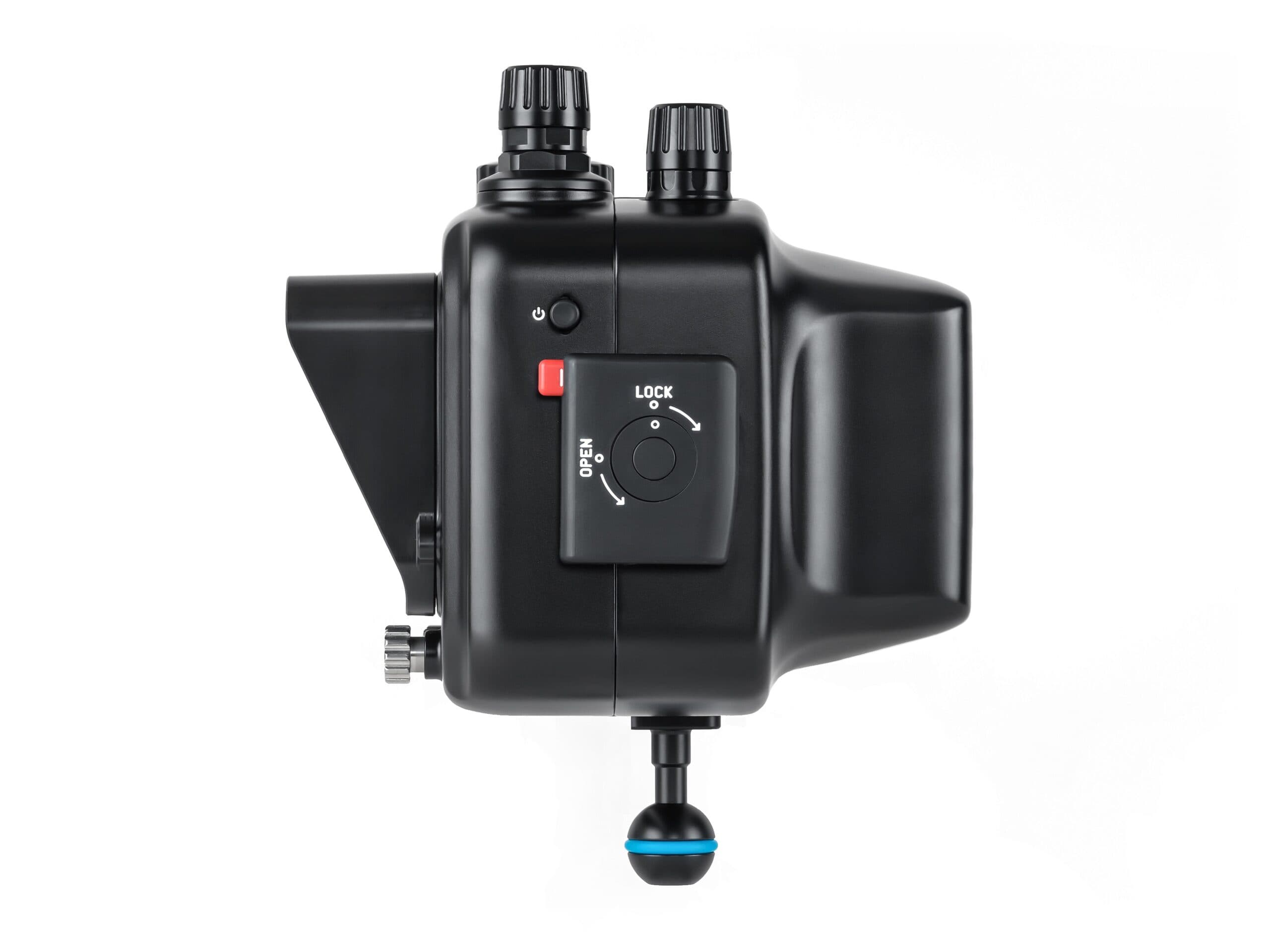 Atomos Ninja V-S Housing for Atomos Ninja V, Ninja V+ and Ninja Ultra 5" Recorder/Monitor/Player (excl. HDMI 2.0 cable) with Atomos AtomX SDI Module
