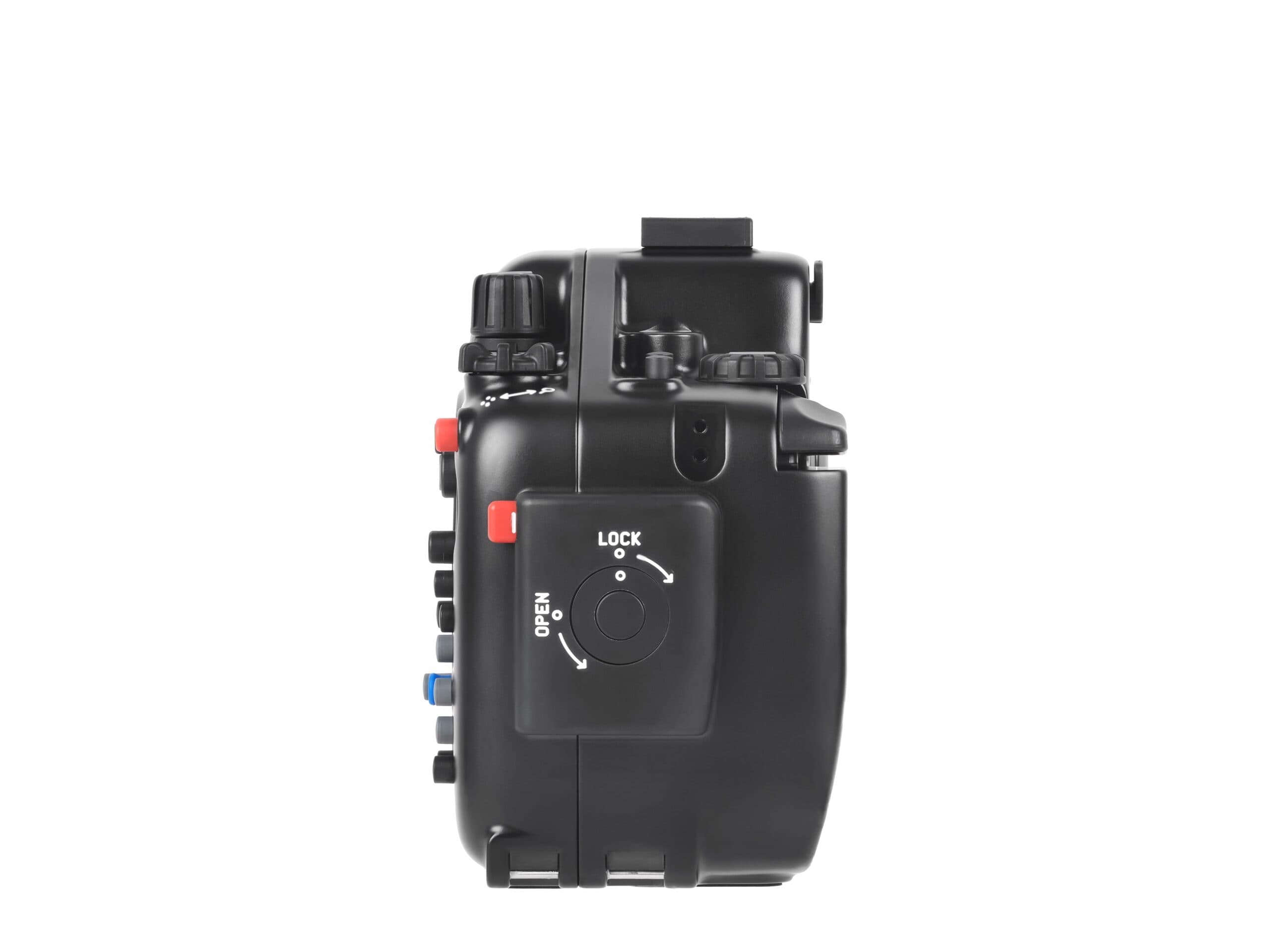NA-OM5II Housing for OM SYSTEM OM-5II Camera