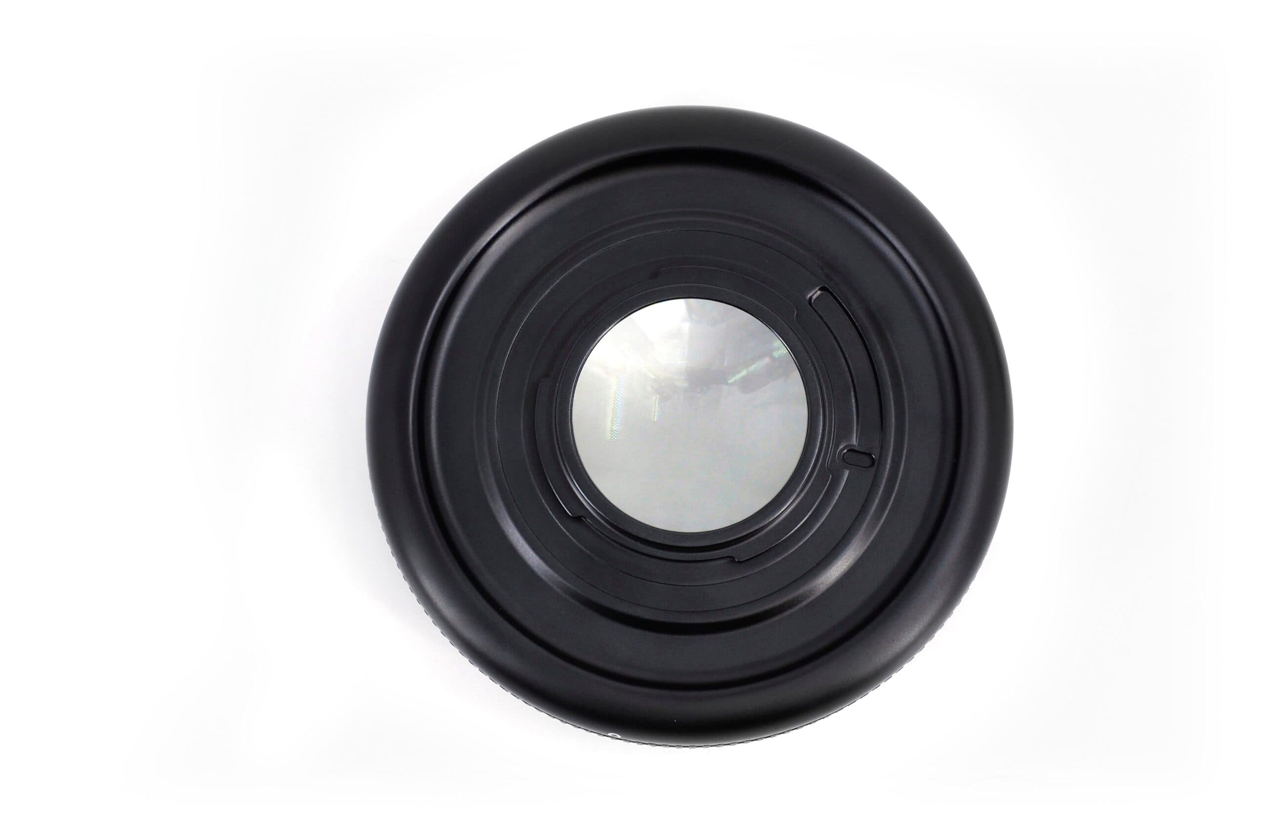 Wet Wide Lens for Compact Cameras (WWL-C) ~130 Deg. FOV with Compatible 24mm Lenses