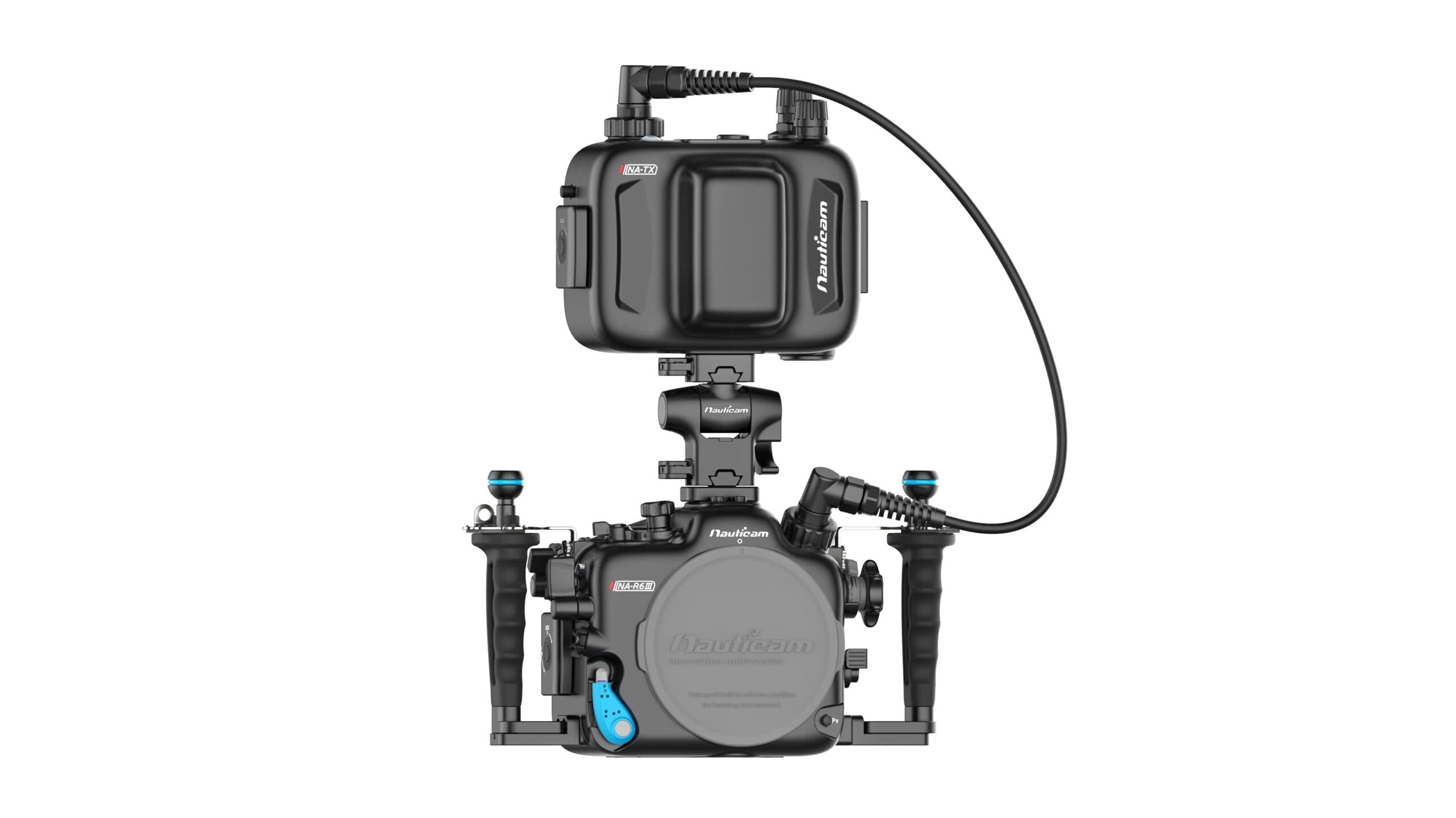 Nauticam Atomos Ninja TX Housing for Atomos Ninja TX /TX GO/ RAW Monitor