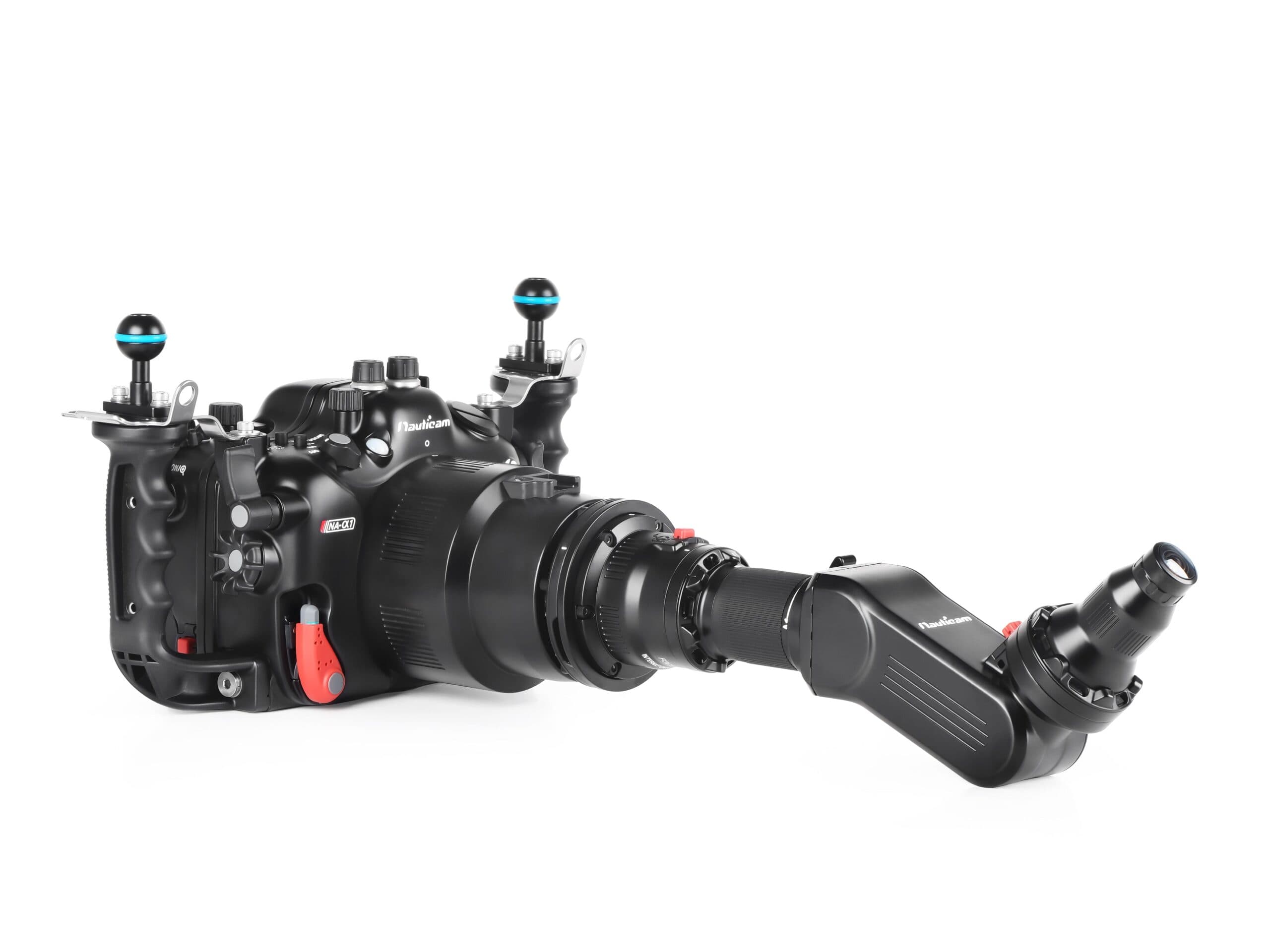 EMWL Angled Relay Lens