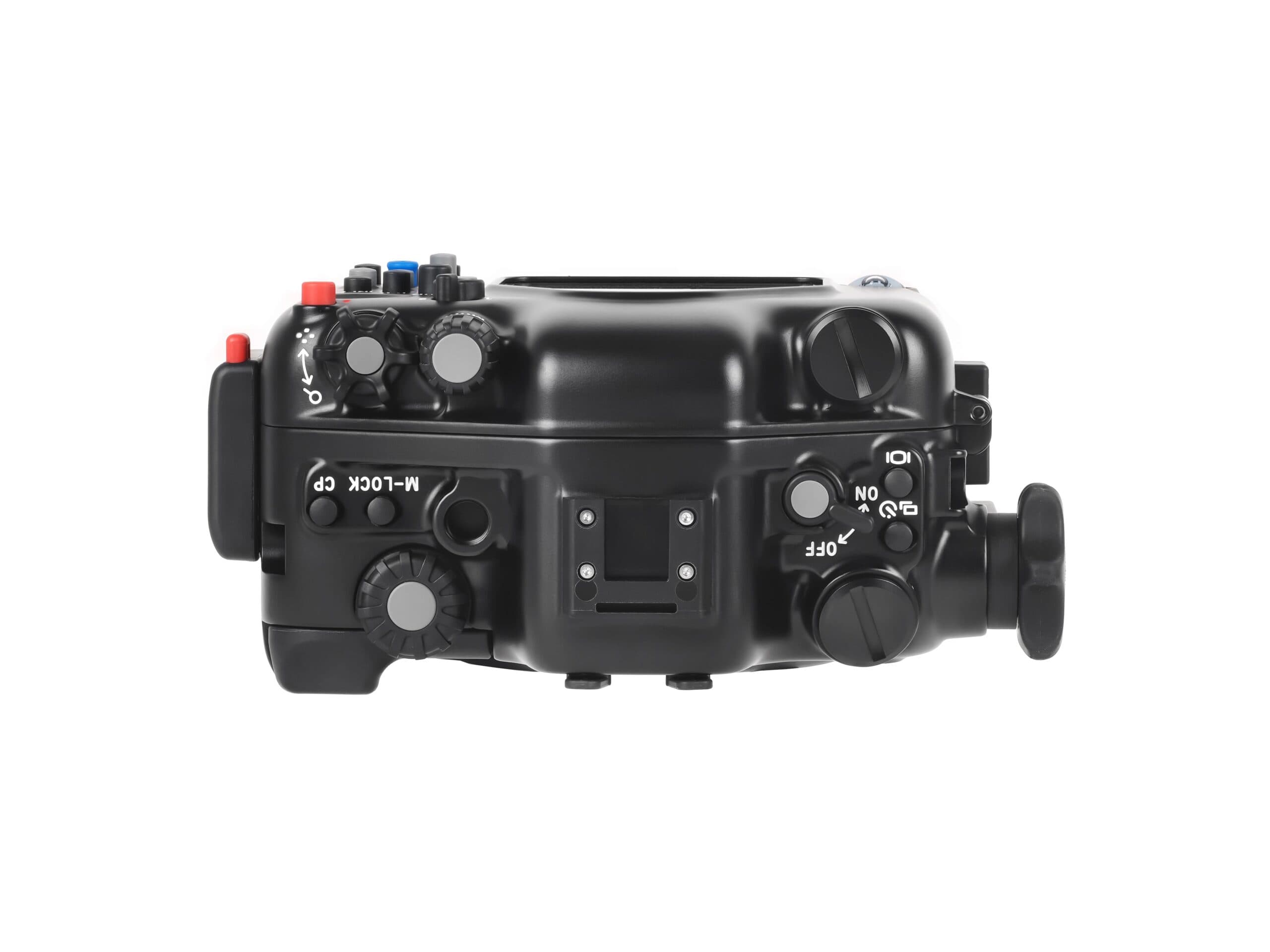 NA-OM5II Housing for OM SYSTEM OM-5II Camera
