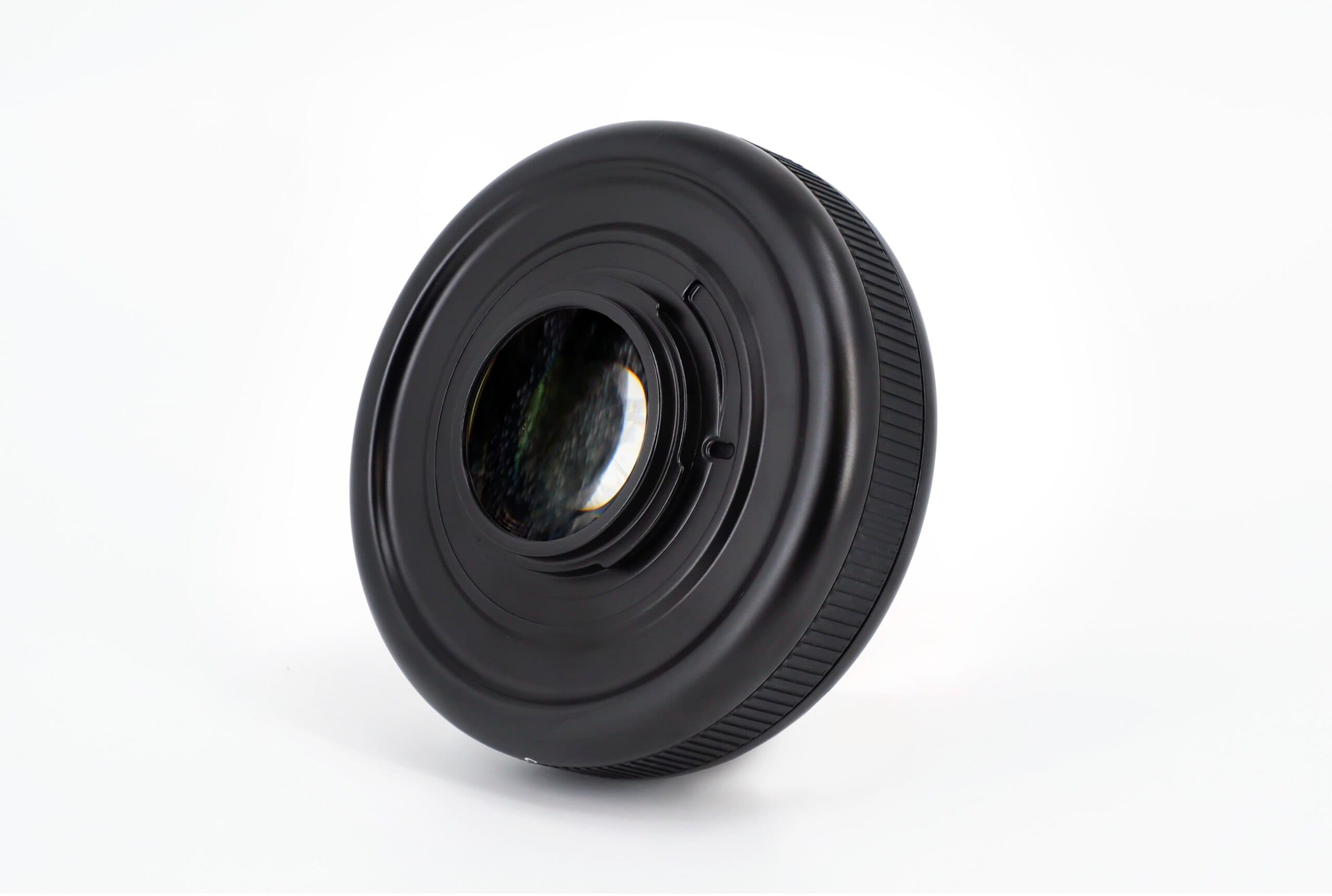Wet Wide Lens for Compact Cameras (WWL-C) ~130 Deg. FOV with Compatible 24mm Lenses