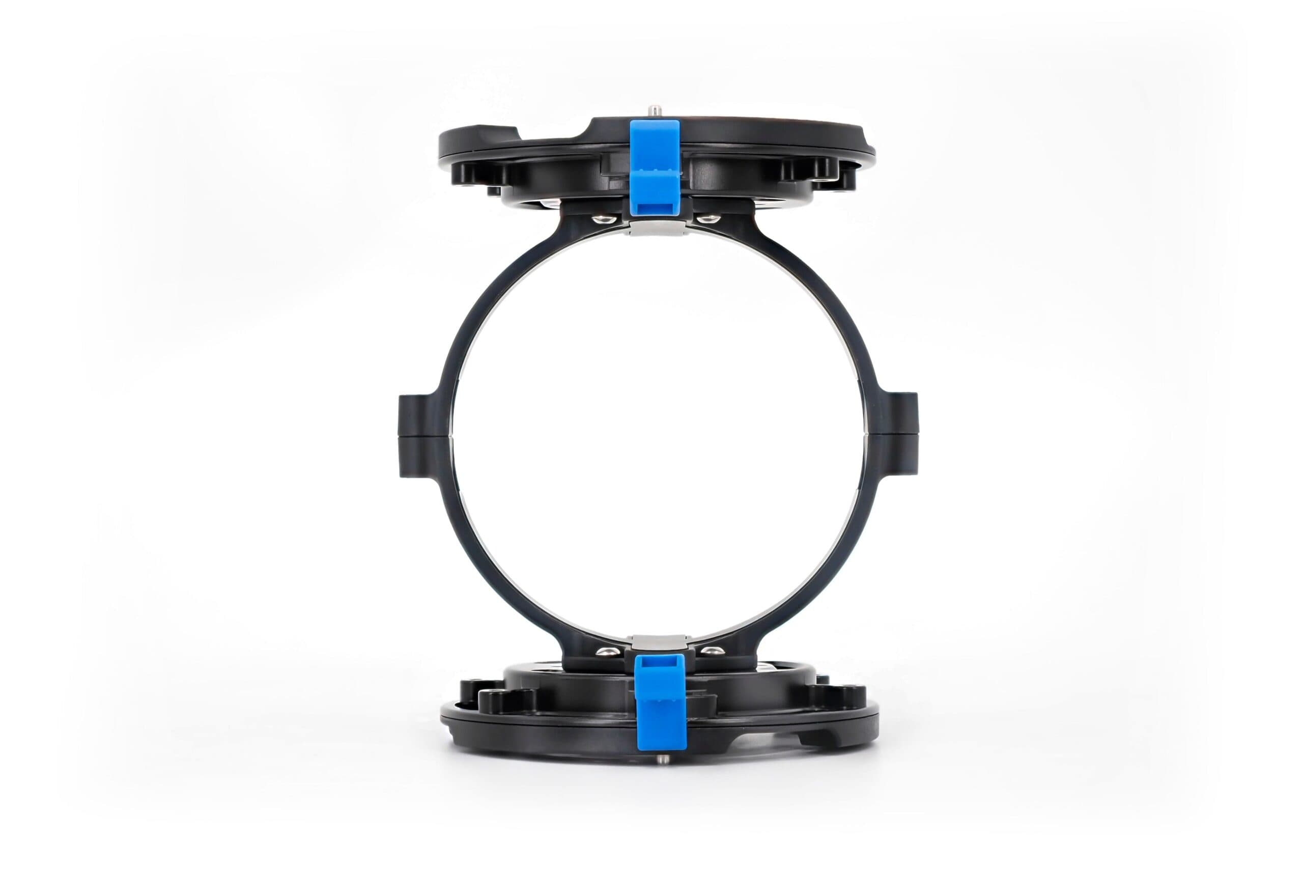 Double Bayonet Holder II for 90mm Float Arm