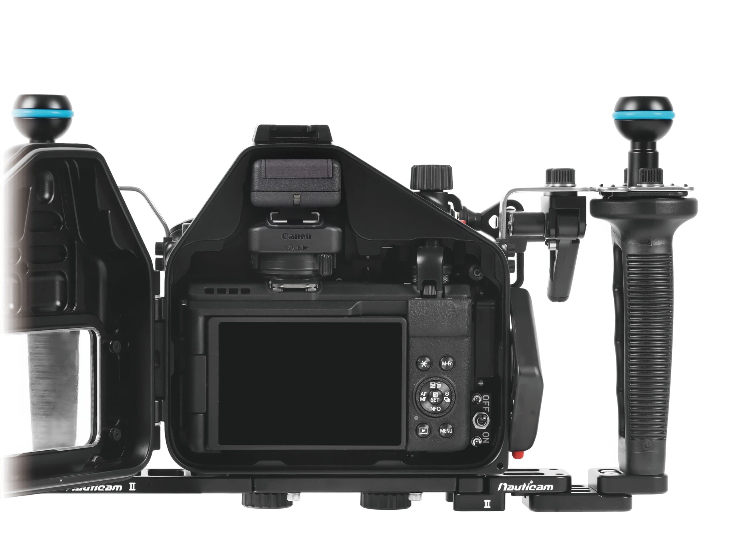 NA-CV1 for Canon PowerShot V1 Digital Camera