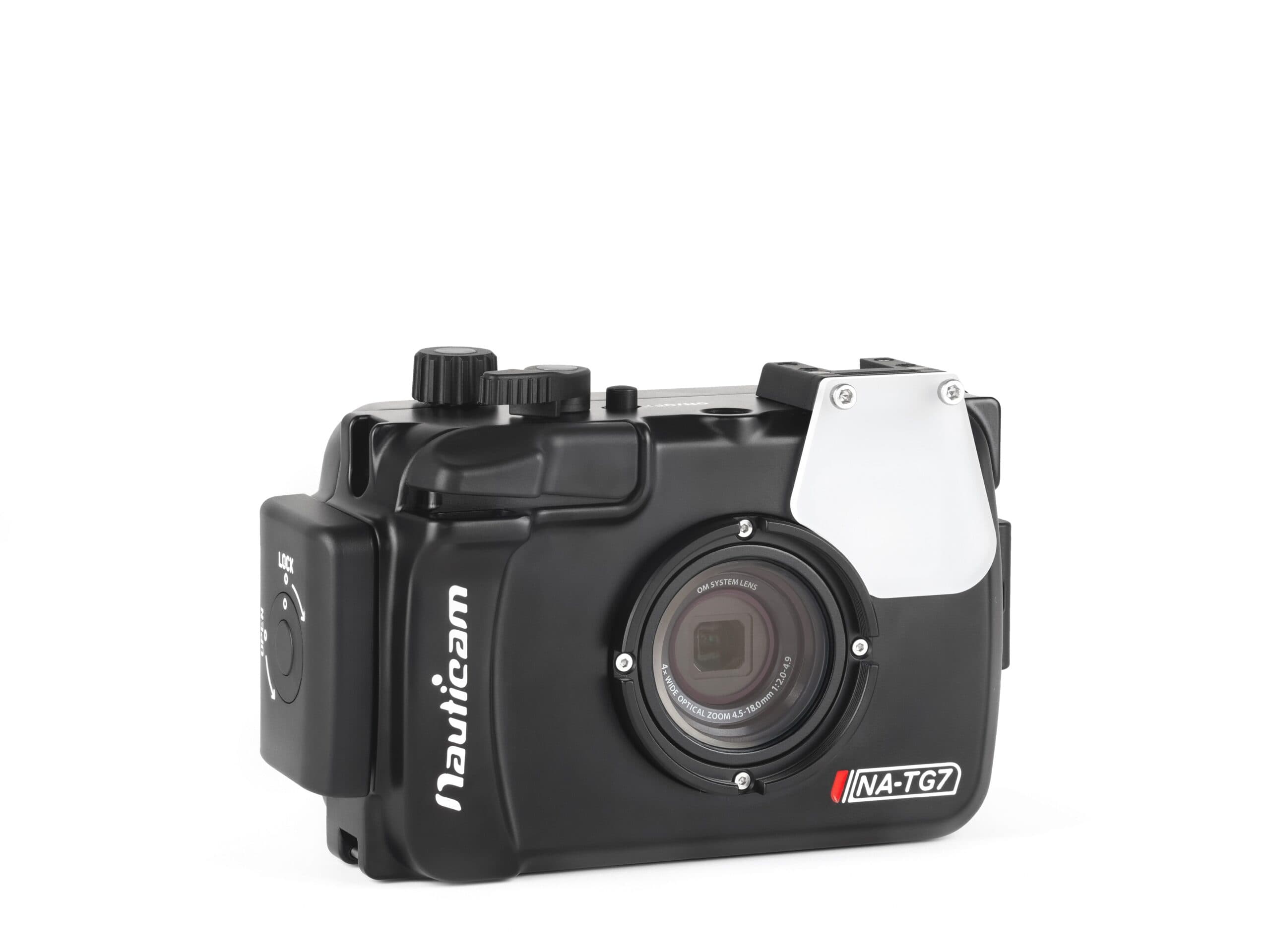 NA-TG7 Housing for Olympus Tough TG 6 / 7 Camera (M52)