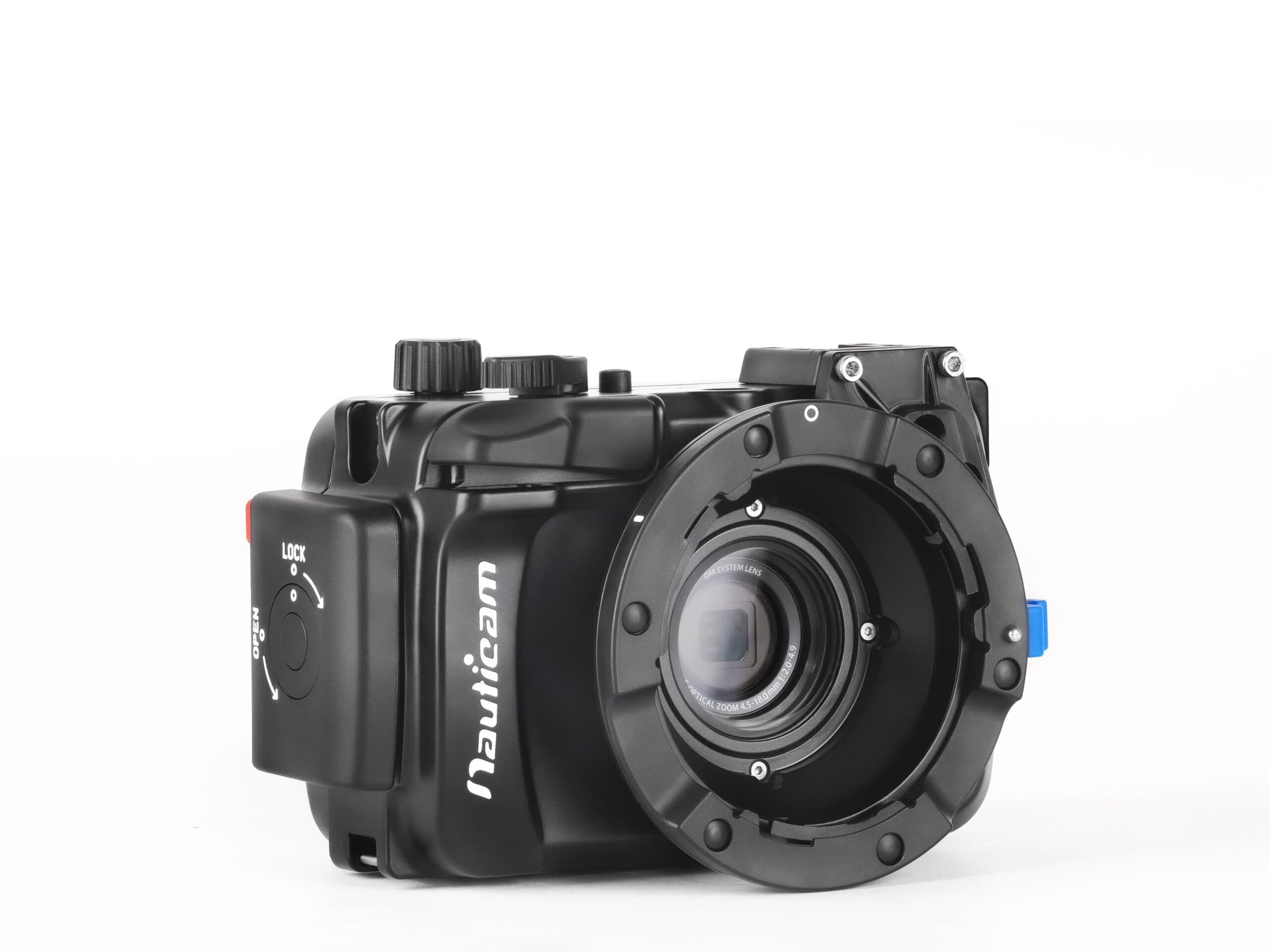 NA-TG7 Housing for Olympus Tough TG 6 / 7 Camera (BM)