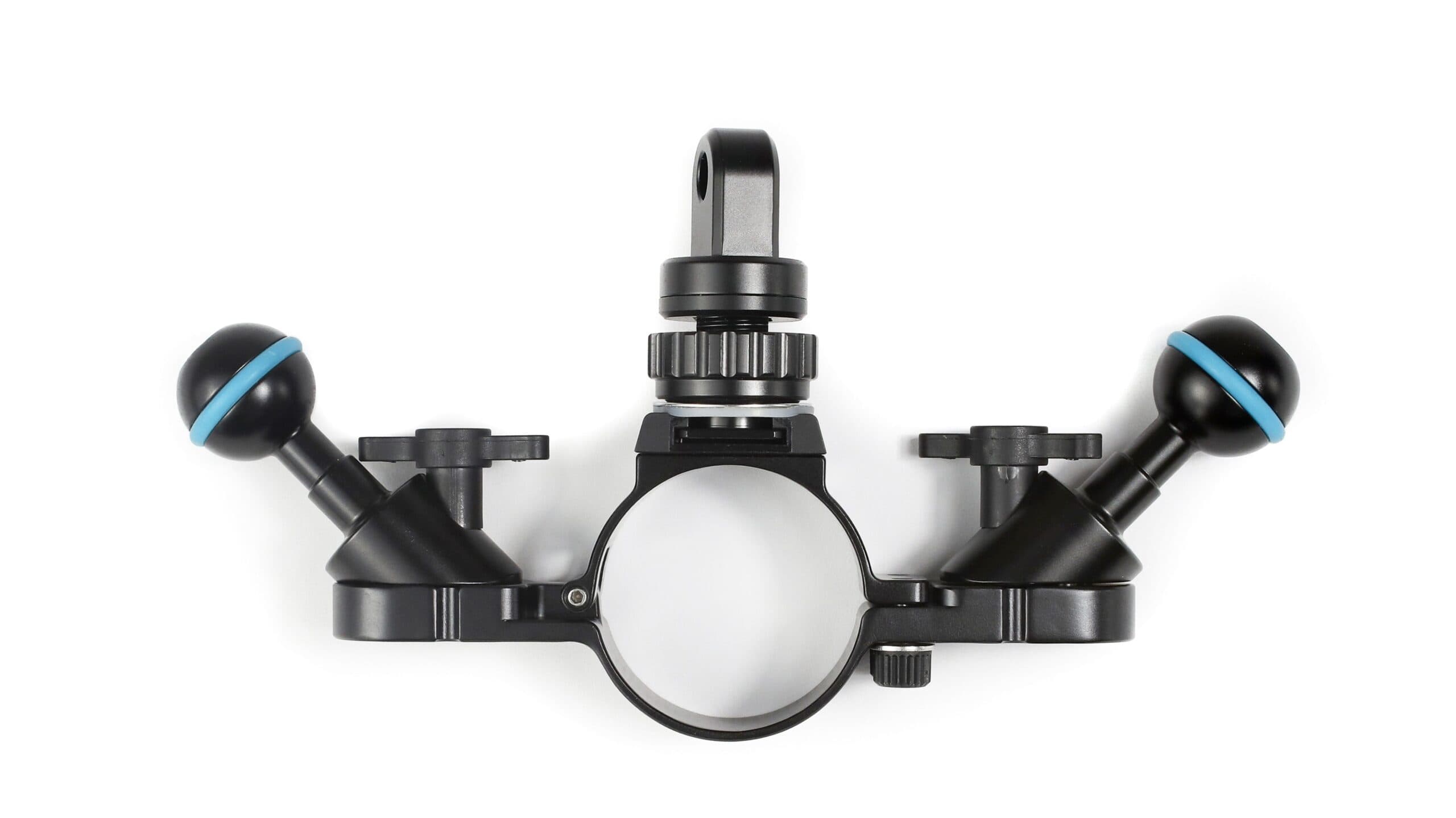 Strobe Mounting Brackets for EMWL Relay Lens