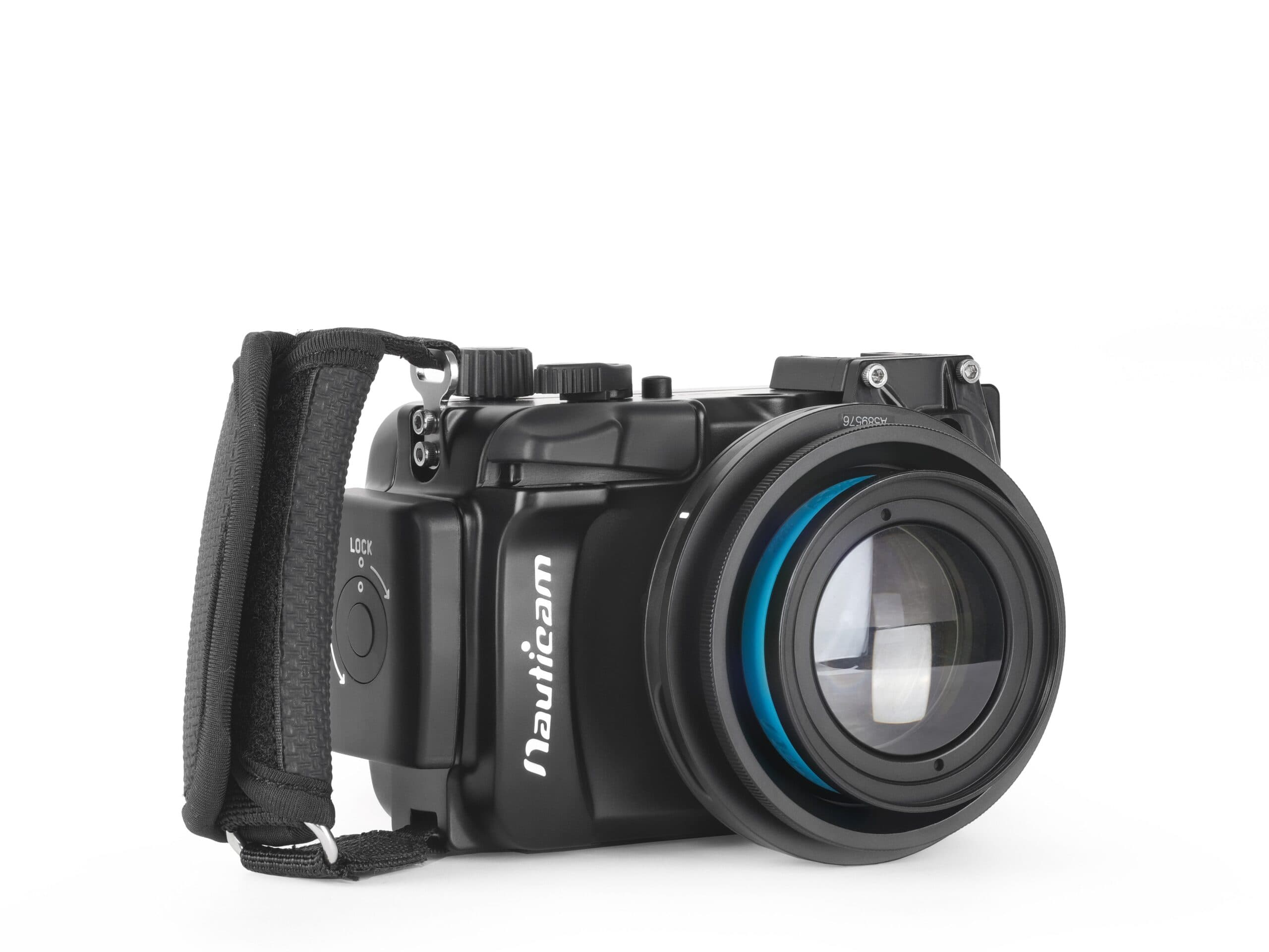 NA-TG7 Housing for Olympus Tough TG 6 / 7 Camera (BM)
