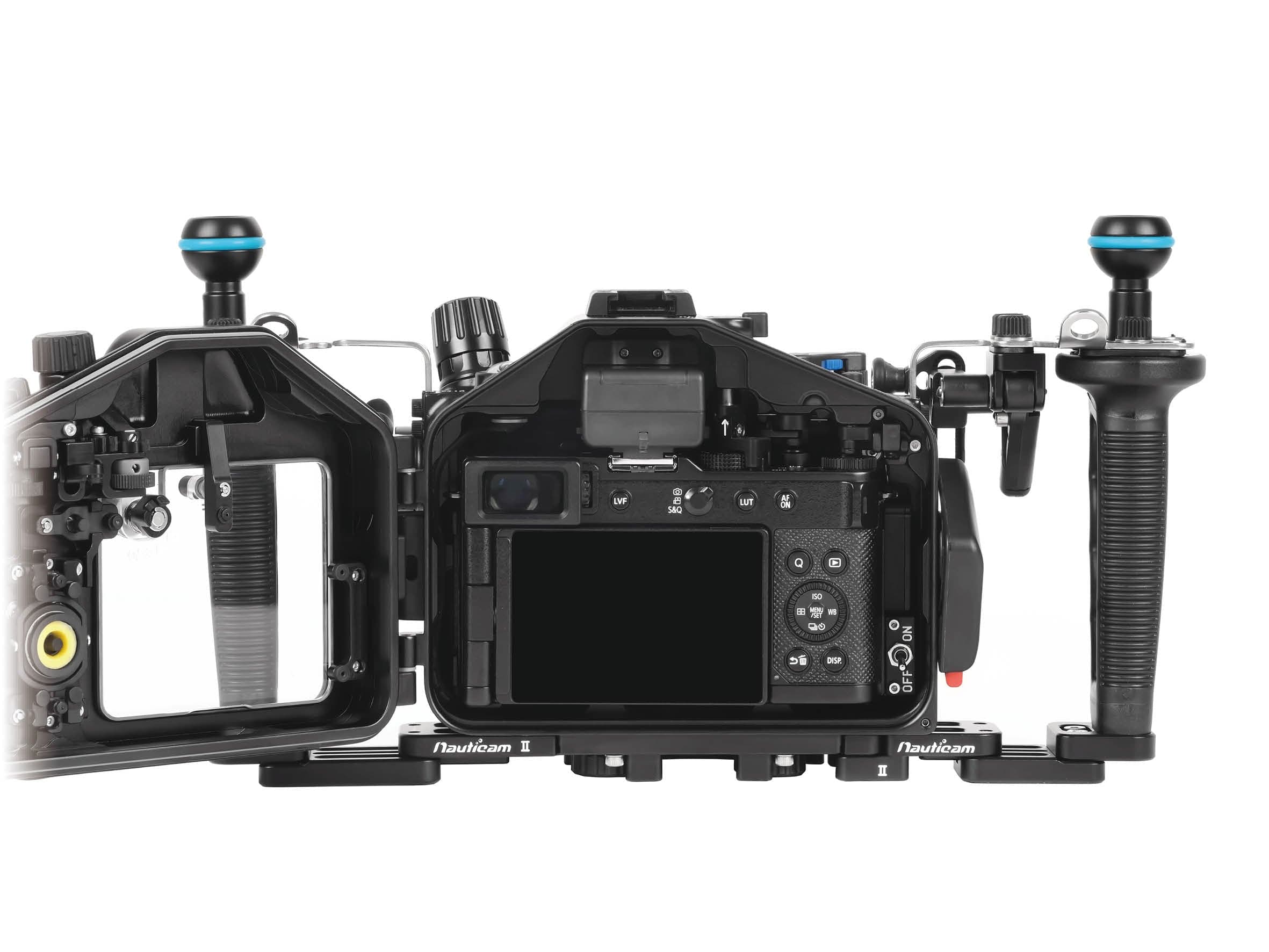 NA-L10 for Panasonic Lumix L10 Camera
