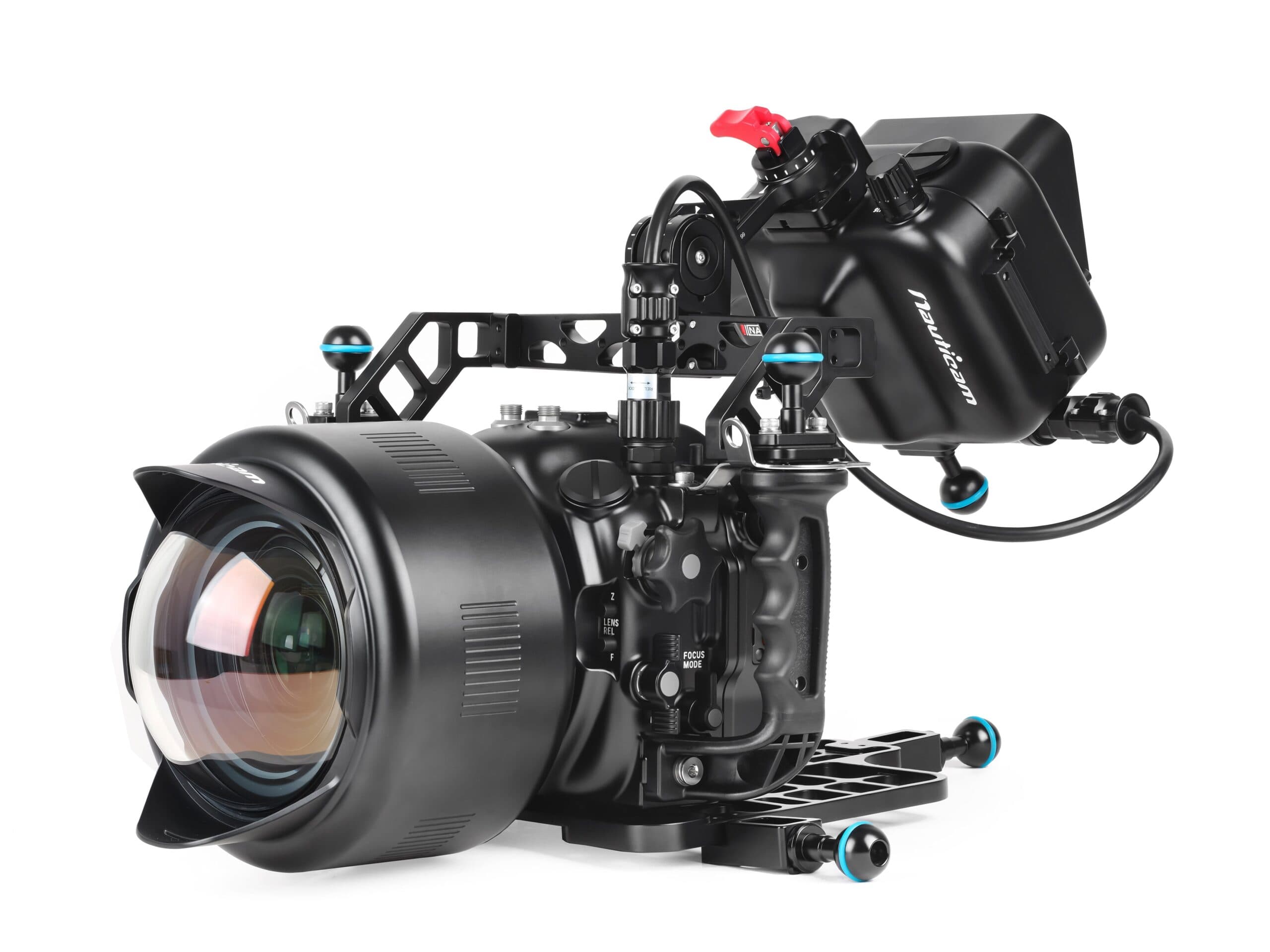 NA-Shinobi II Housing for Atomos Shinobi II 5.2" Monitor with HDMI 1.4 input