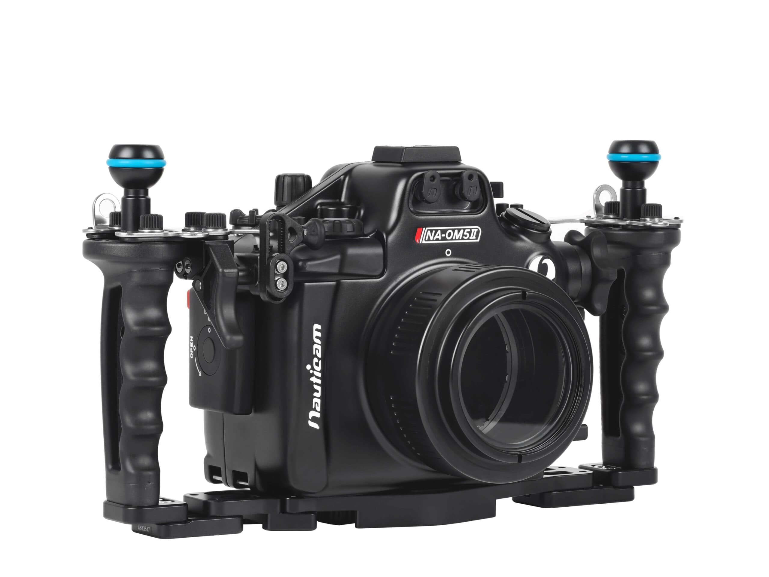 NA-OM5II Housing for OM SYSTEM OM-5II Camera