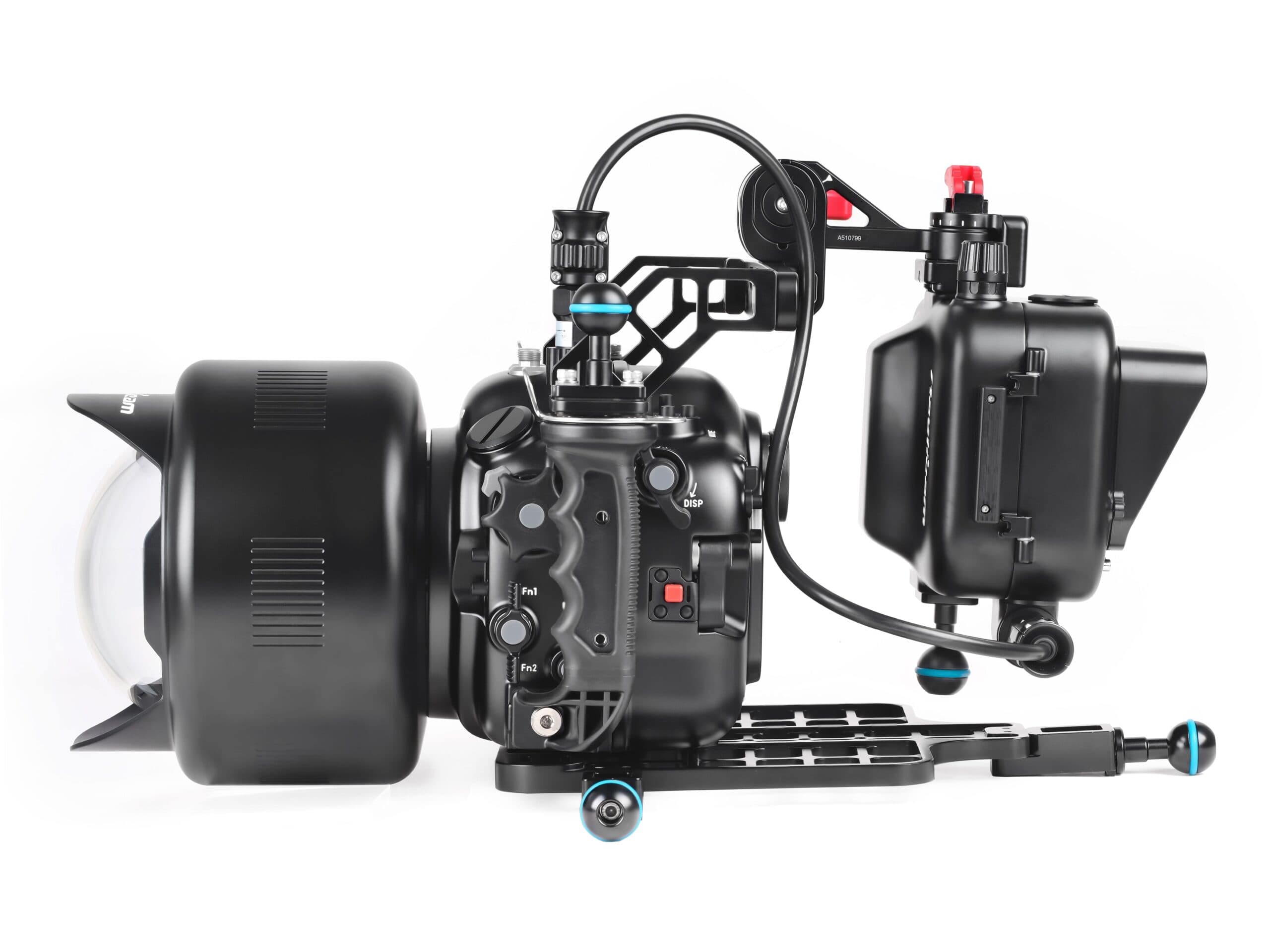 NA-Shinobi II Housing for Atomos Shinobi II 5.2" Monitor with HDMI 1.4 input