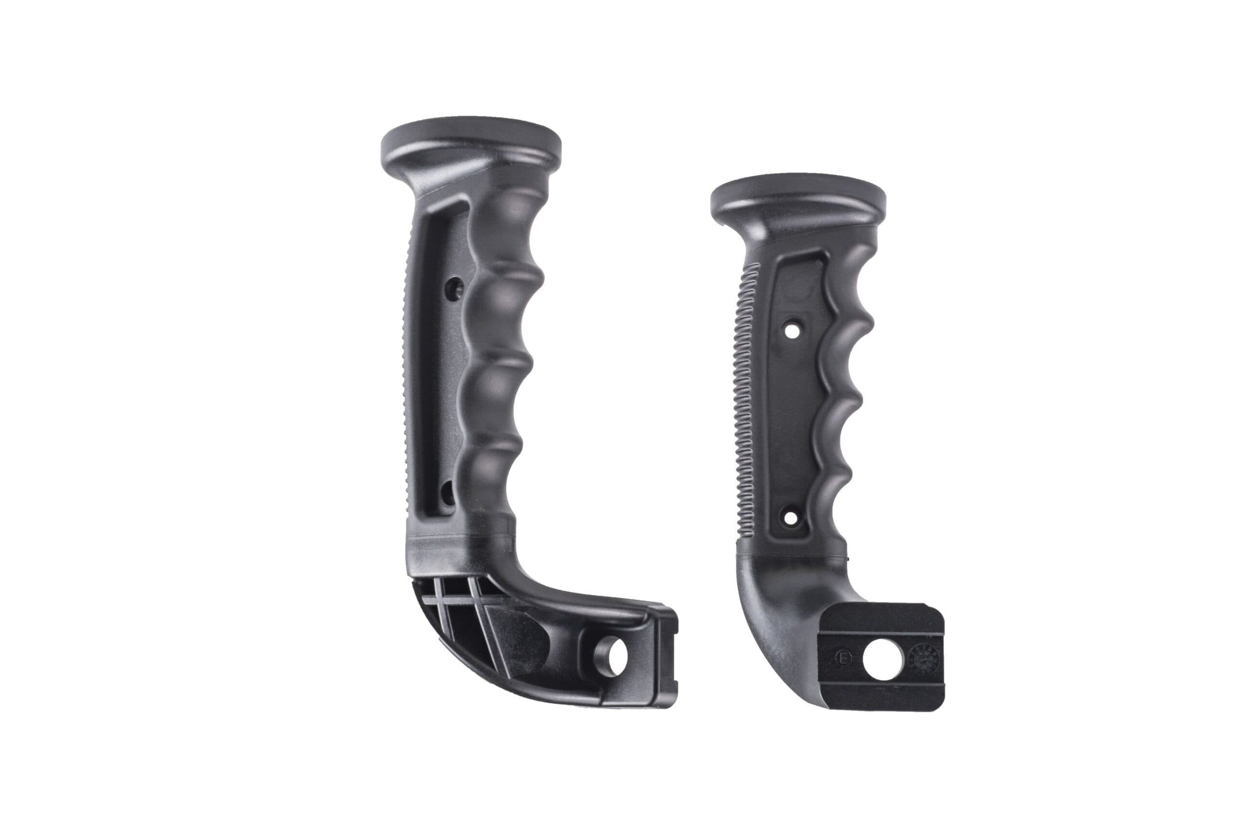 Pair of handles - size S (10mm closer to housing)