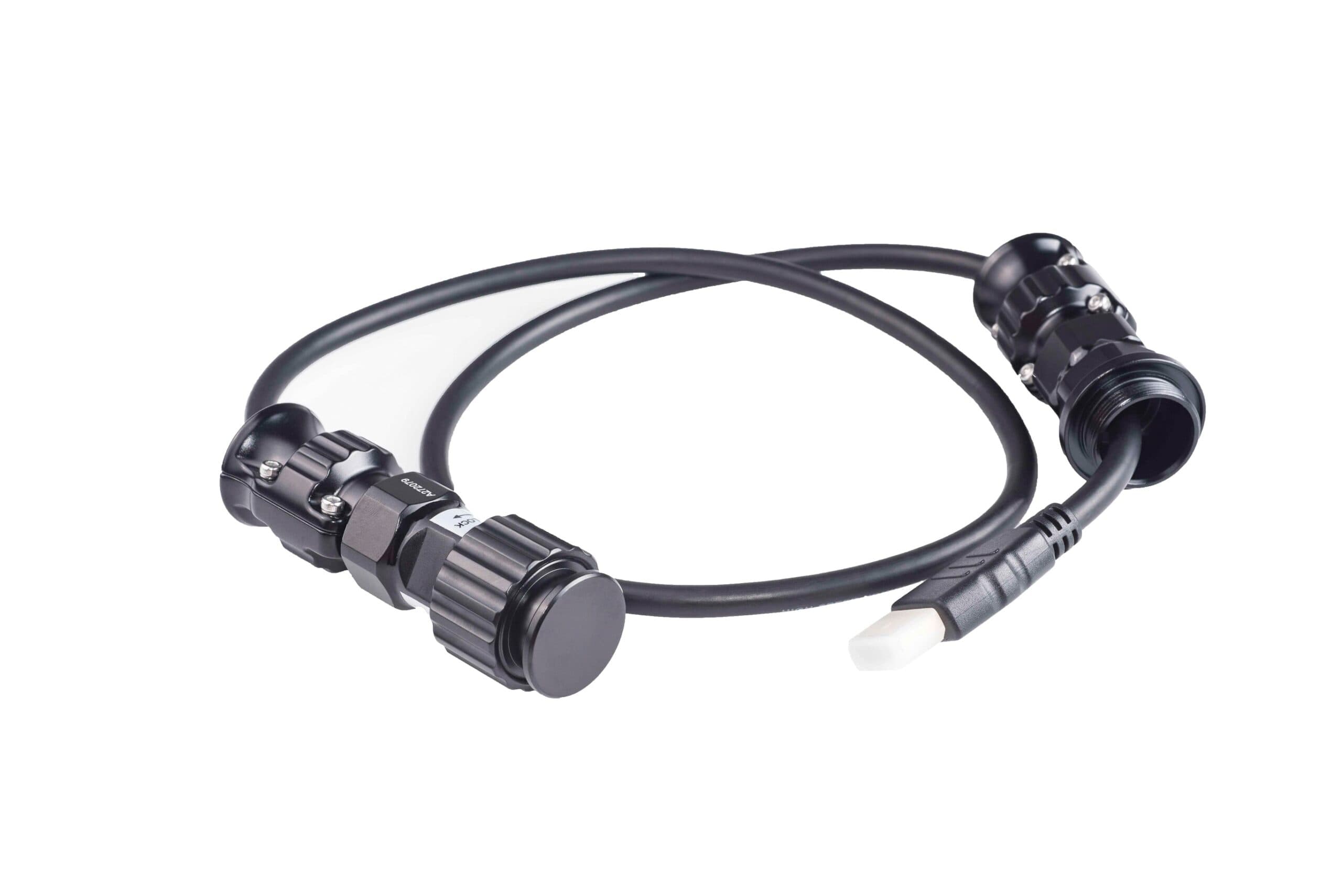 HDMI (A-D) Cable in 750mm Length (Connection from NA-NINJA2 Housing to HDMI Bulkhead)