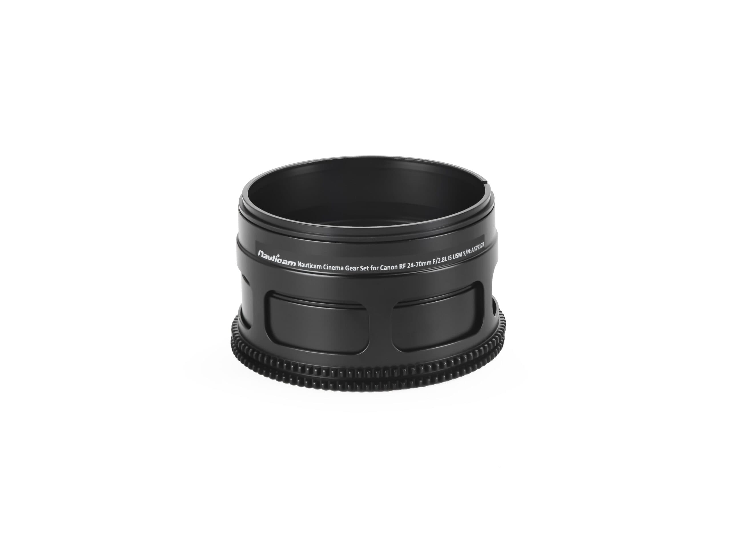 Cinema Gear Set for Canon RF 24-70mm F/2.8L IS USM