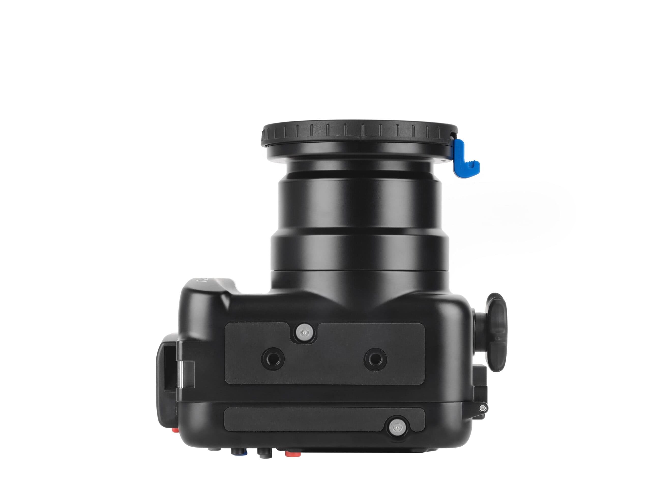 NA-R50 Housing for Canon EOS R50 with RF-S 18-45mm F4.5-6.3 IS STM Lens